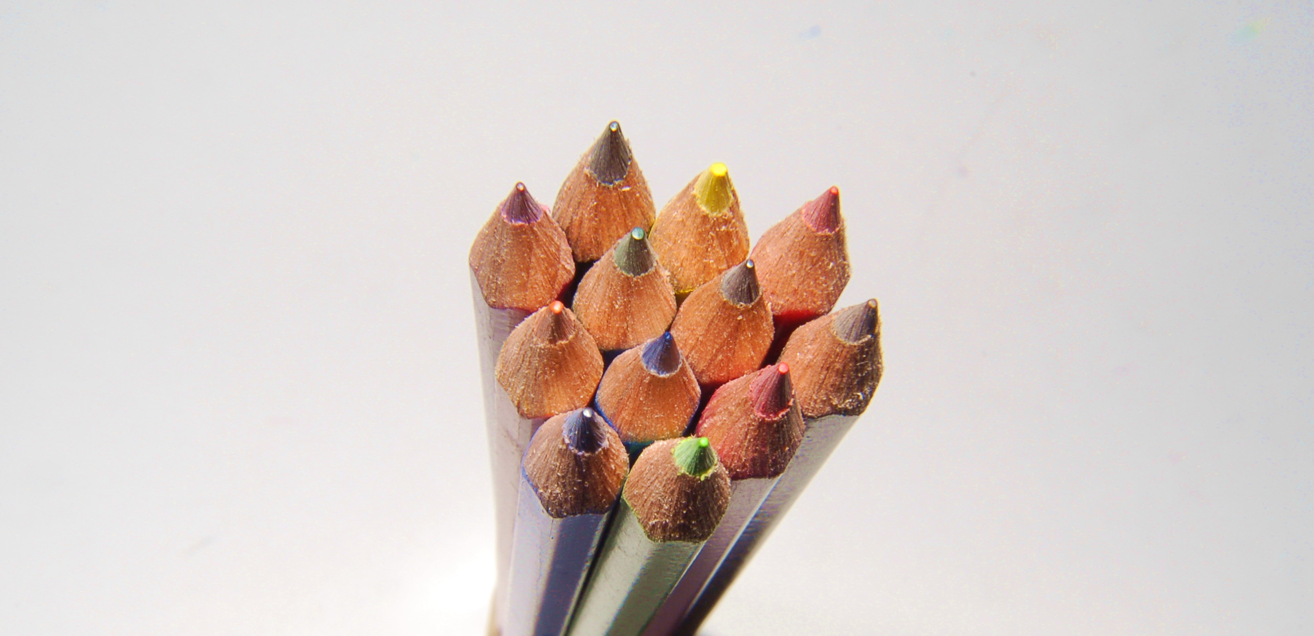 Crayons, Art, Colored, Colors, Draw, HQ Photo