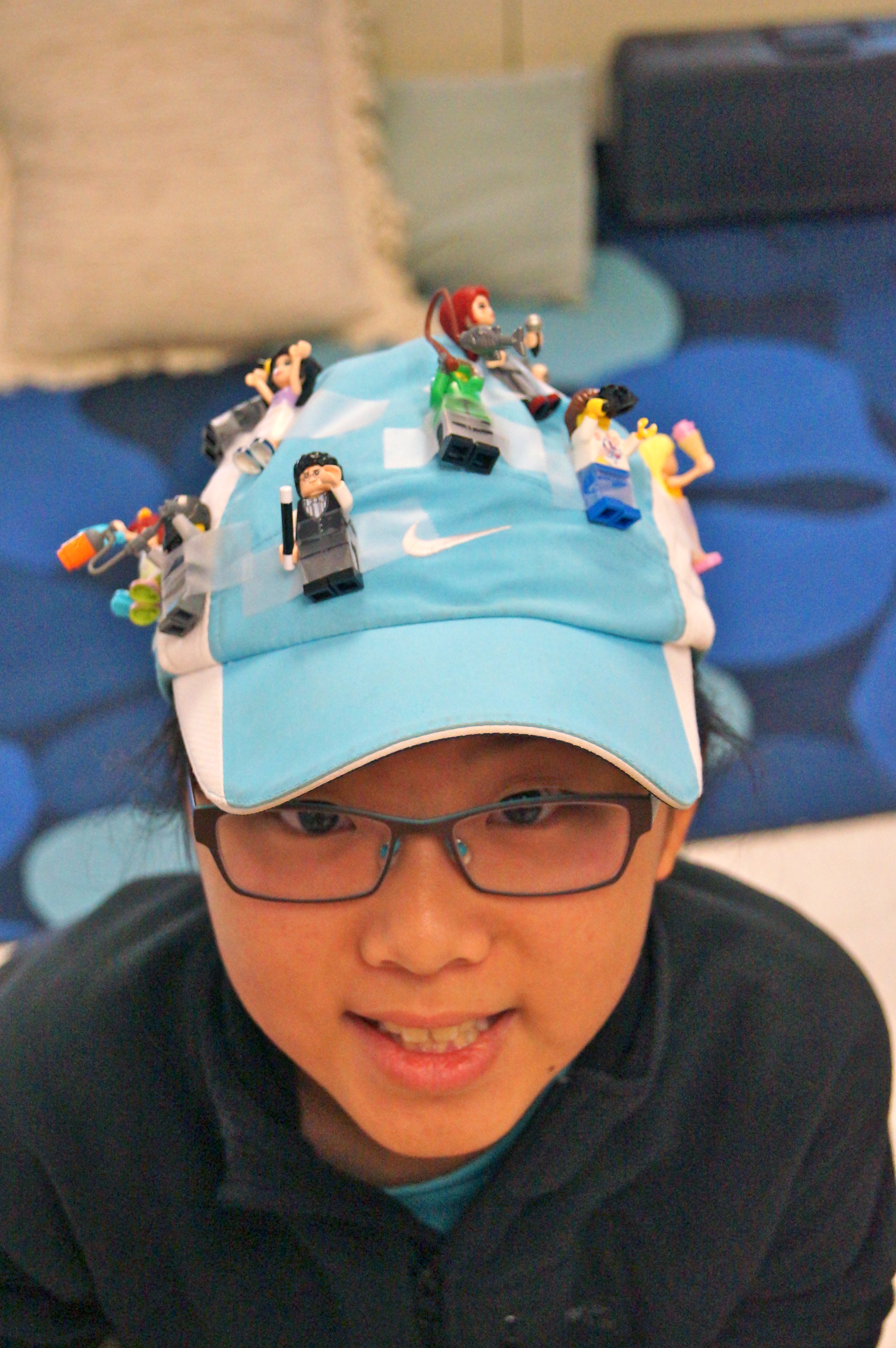 Wacky Wesley Day – Crazy Hat or Hair! | Wesley Christian Academy ...