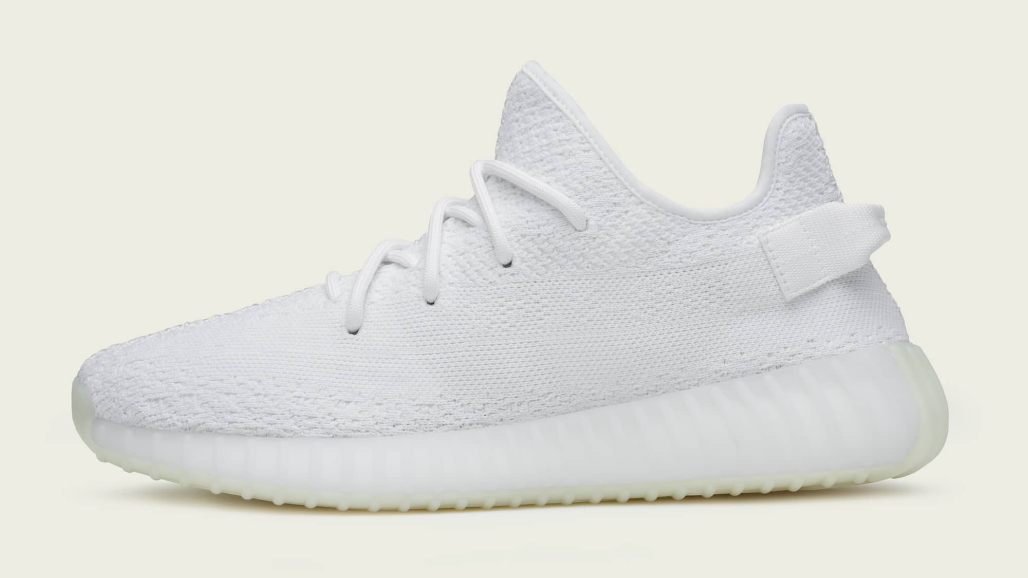 Adidas Yeezy Boost 350 V2 'Cream White' CP9366 2018 Re-Release ...
