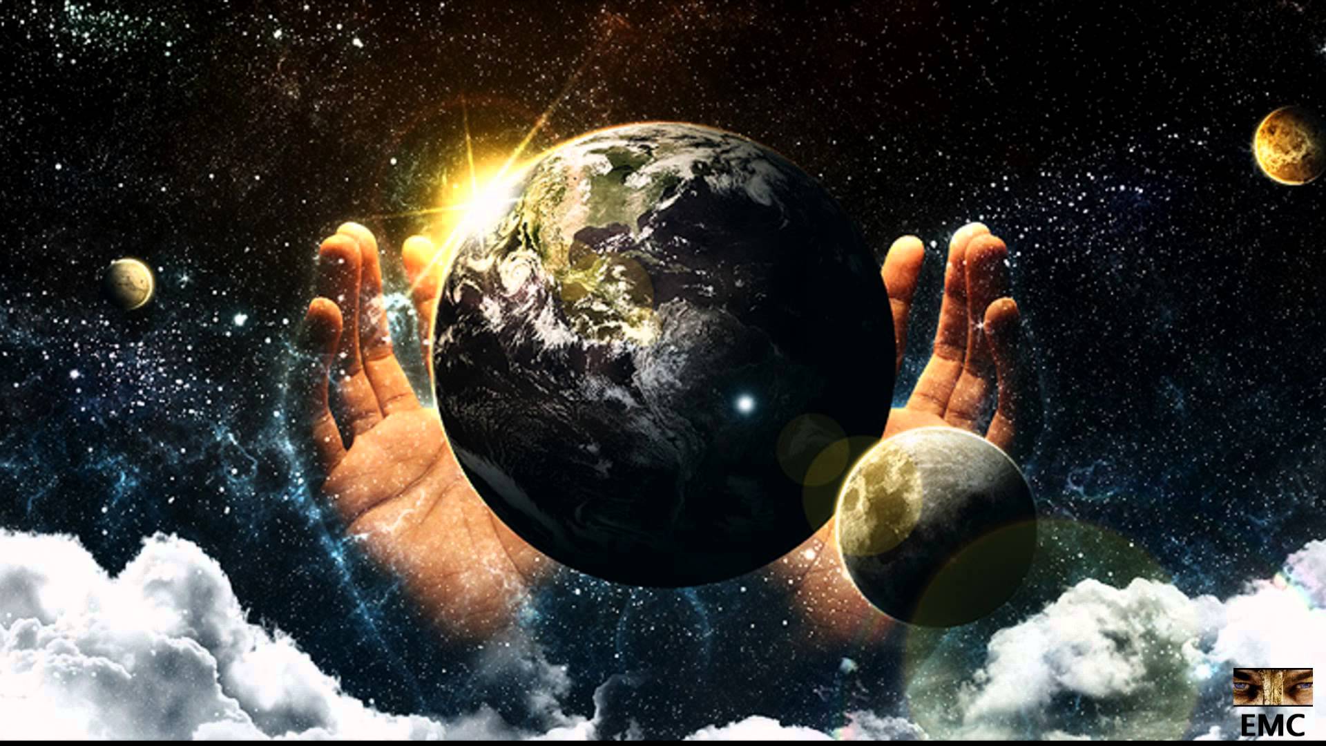 THE CREATION OF THE EARTH — Steemit