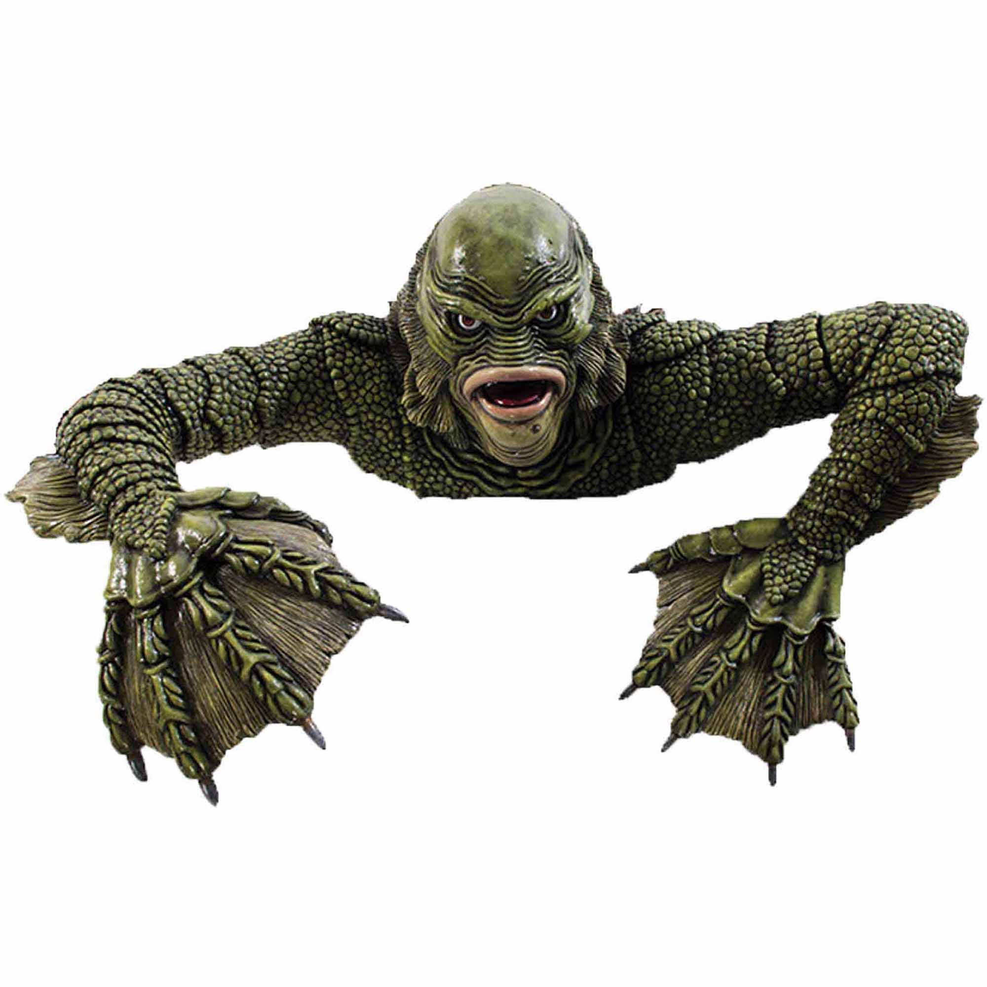 Creature from the Black Lagoon Grave Walker Halloween Decoration ...