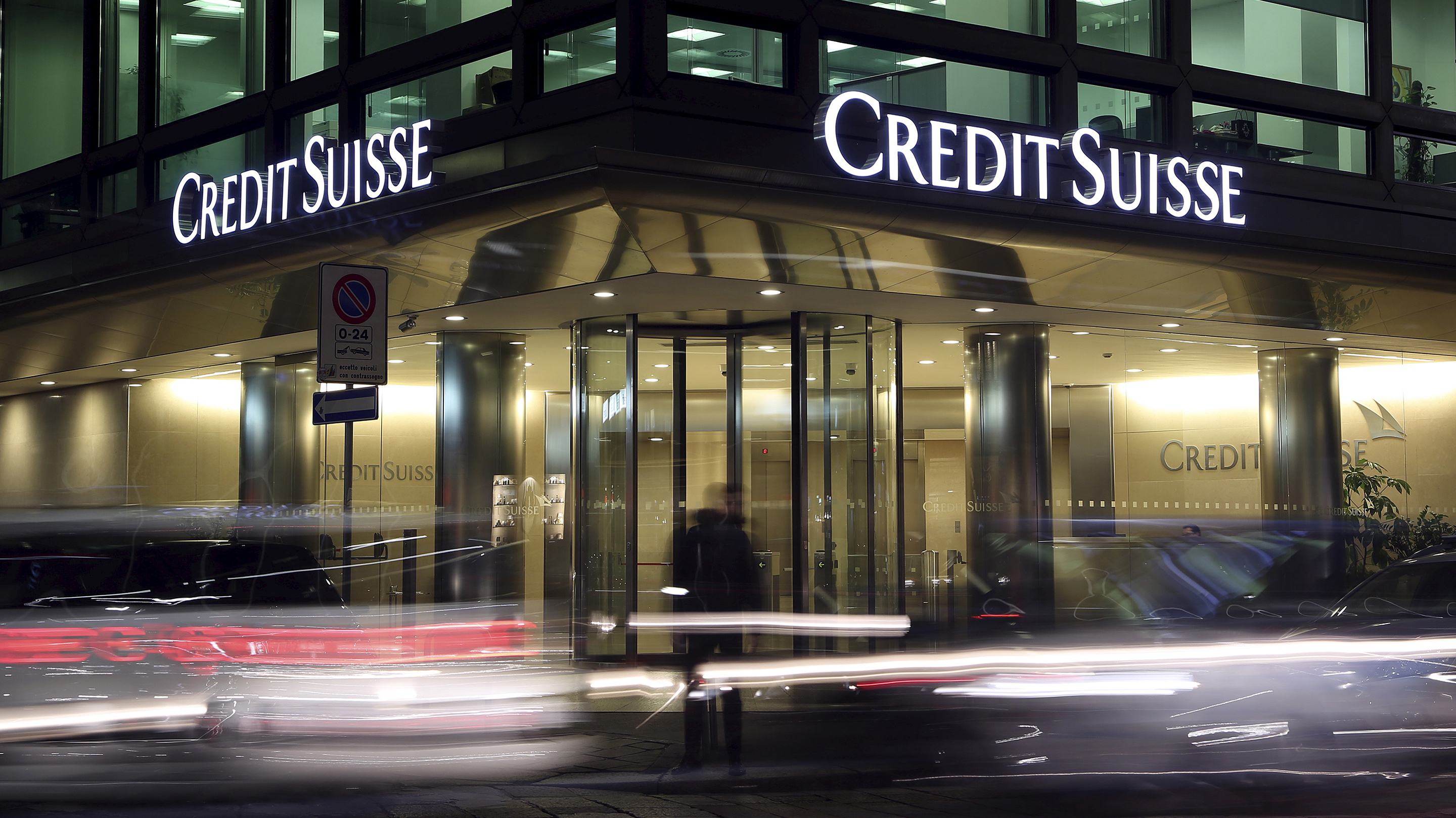 Credit Suisse Group (CS) Stock Price, Financials and News | Global 500