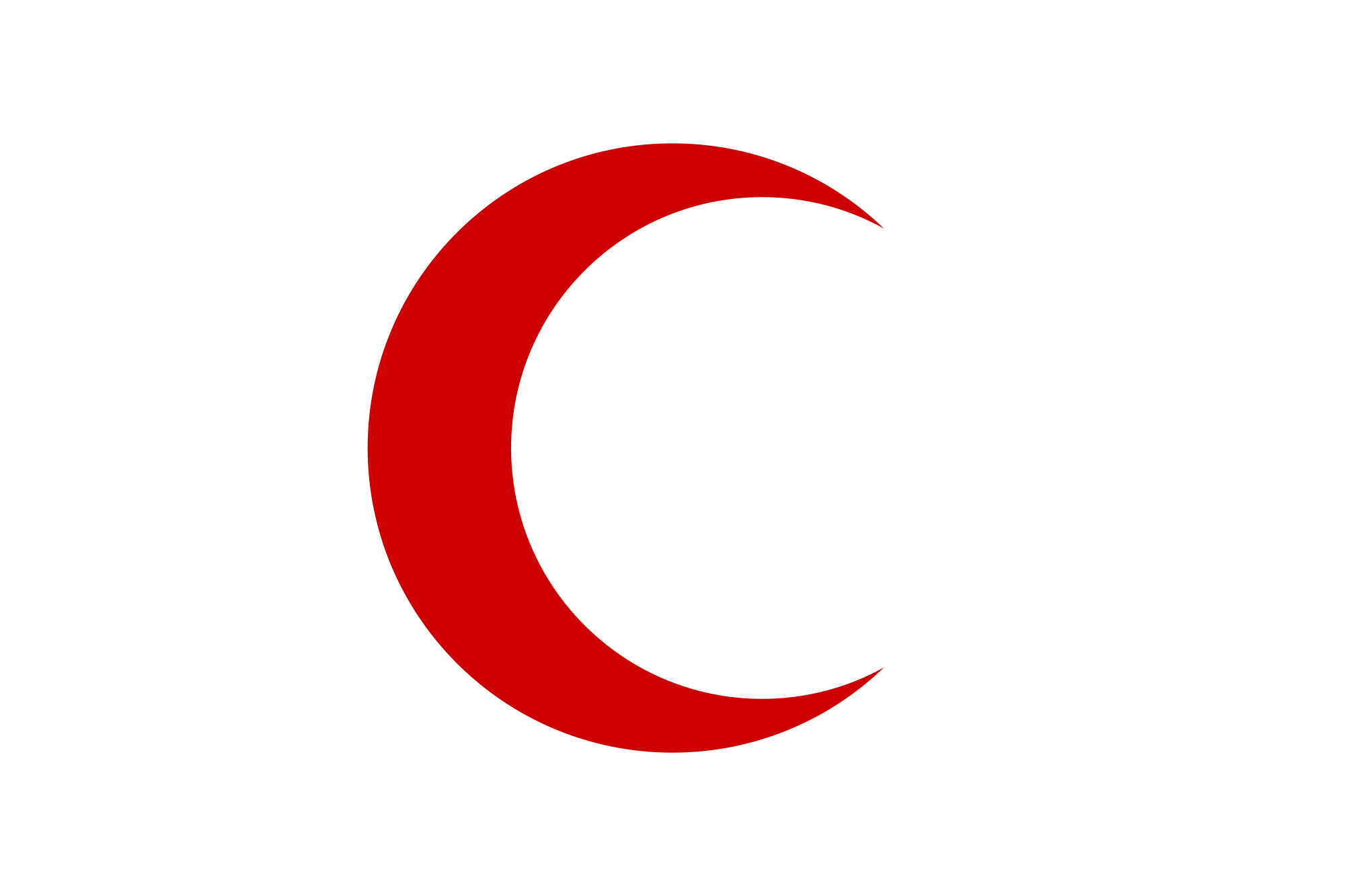File:Flag of the Red Crescent.svg - Wikimedia Commons