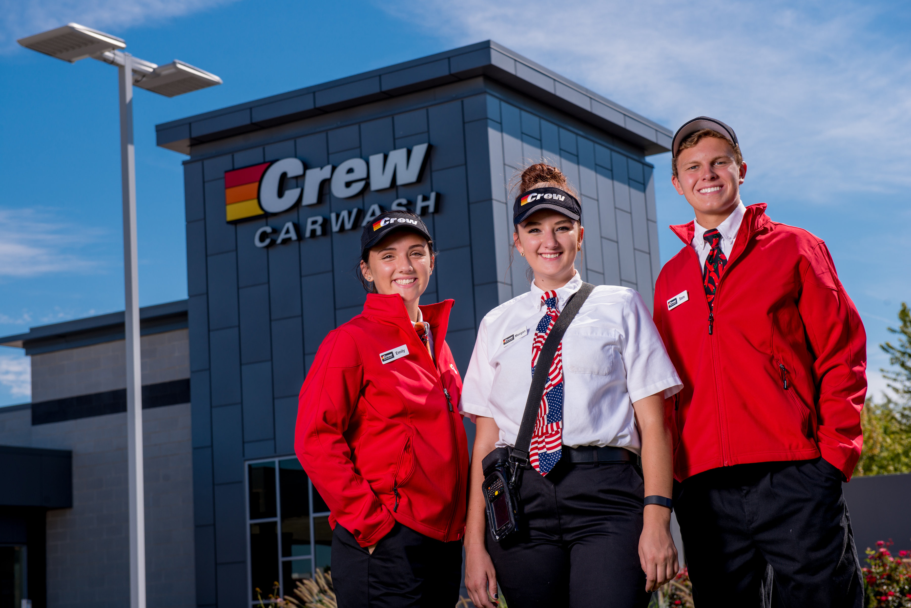 The Crew Difference | Crew Carwash Indianapolis