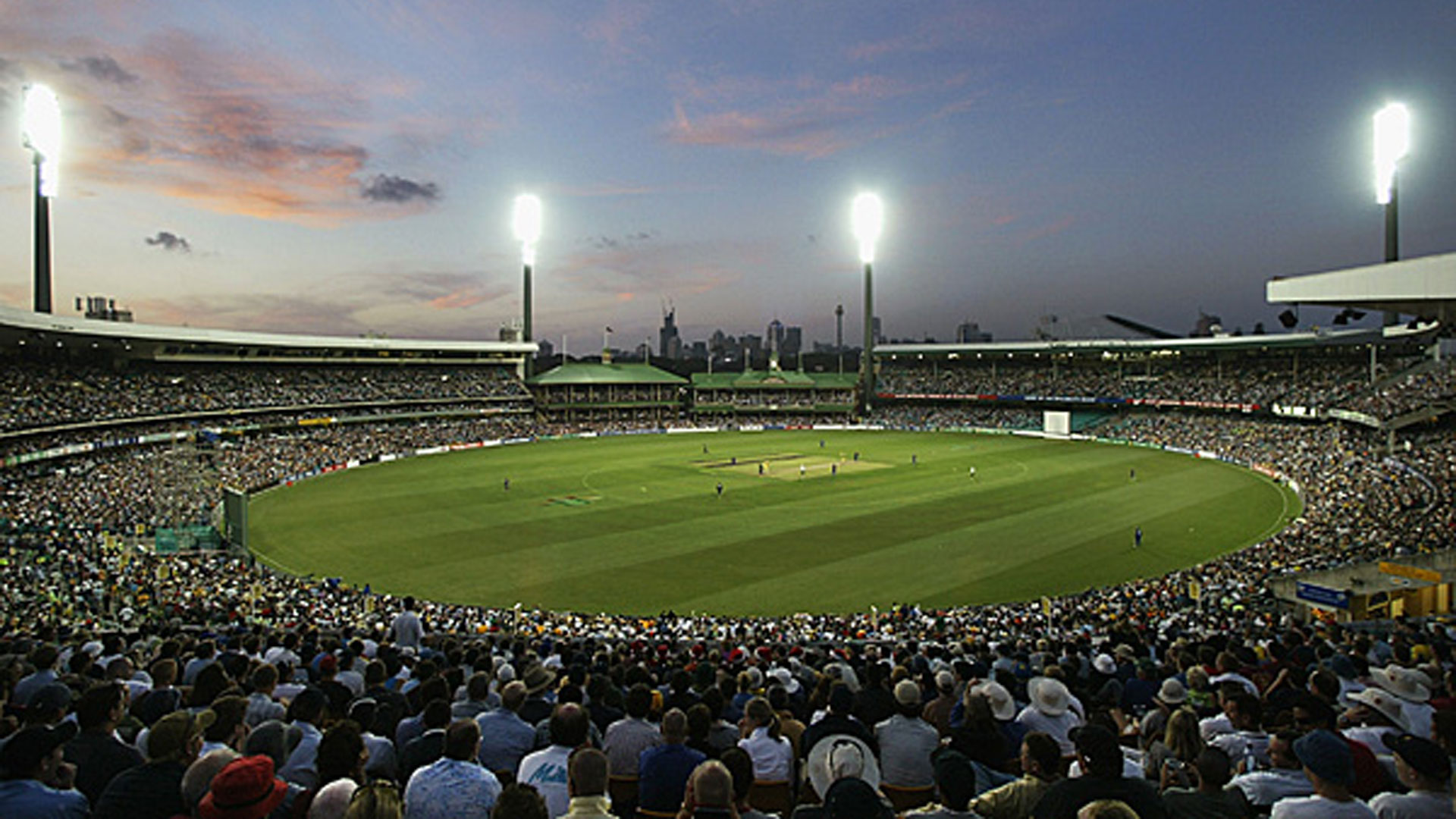 The six best cricket grounds in the world