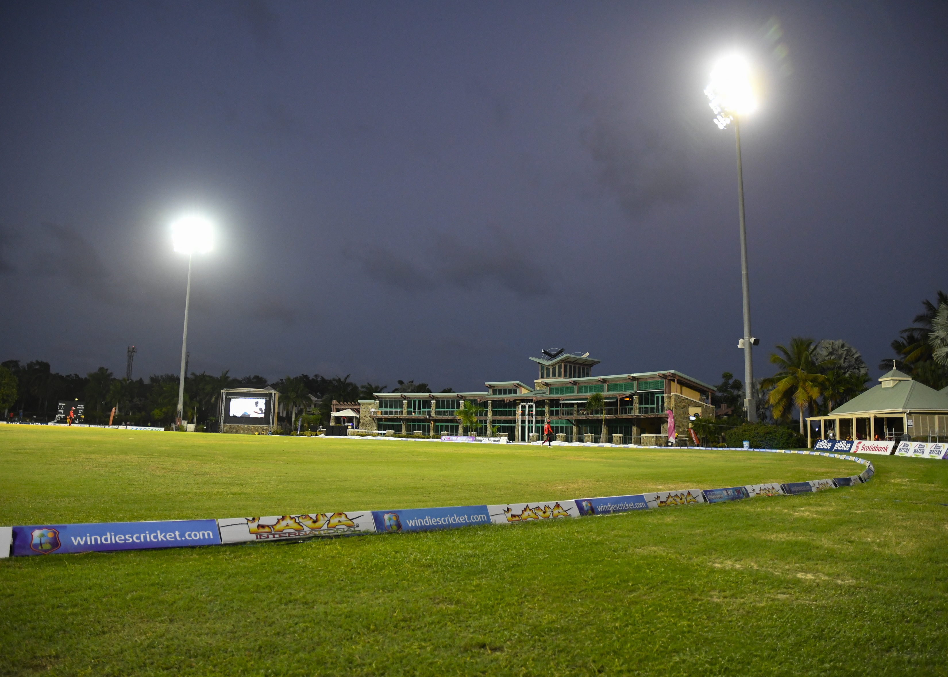 Coolidge Cricket Ground – Cricket West Indies (CWI)