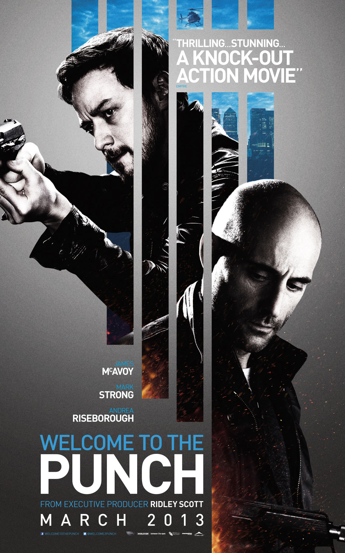 Welcome to the Punch' http://www.imdb.com/title/tt1684233 | Movies ...