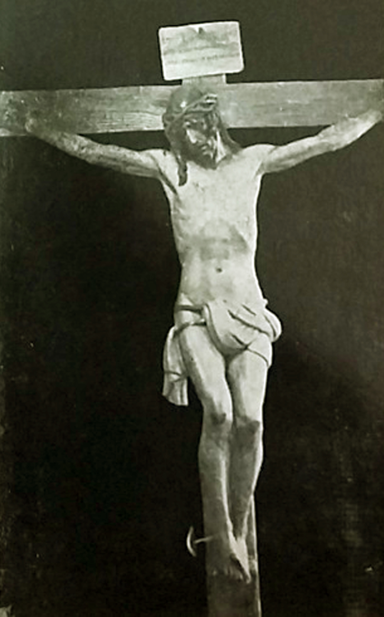 Cristo por francisco marco díaz-pintado photo