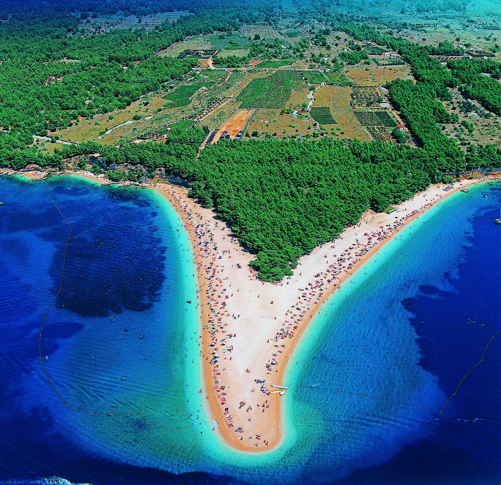 10 Beautiful Islands In Croatia You Must Visit - Hand Luggage Only ...