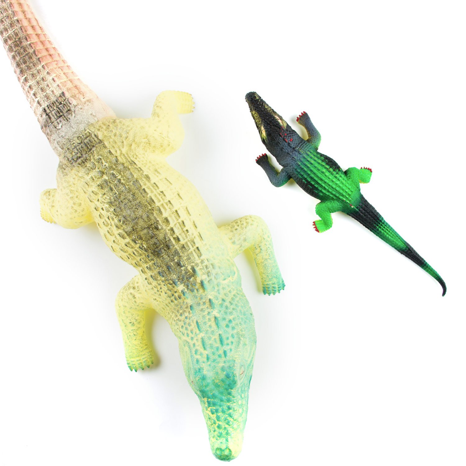 Giant Growing Crocodile - Steve Spangler Science
