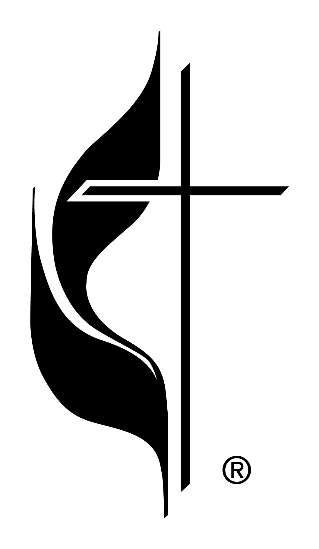 Cross and Flame – The United Methodist Church
