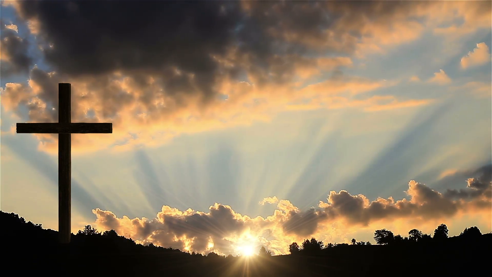 Free photo: Cross at Sunset - Cross, Faith, Jesus - Free Download - Jooinn