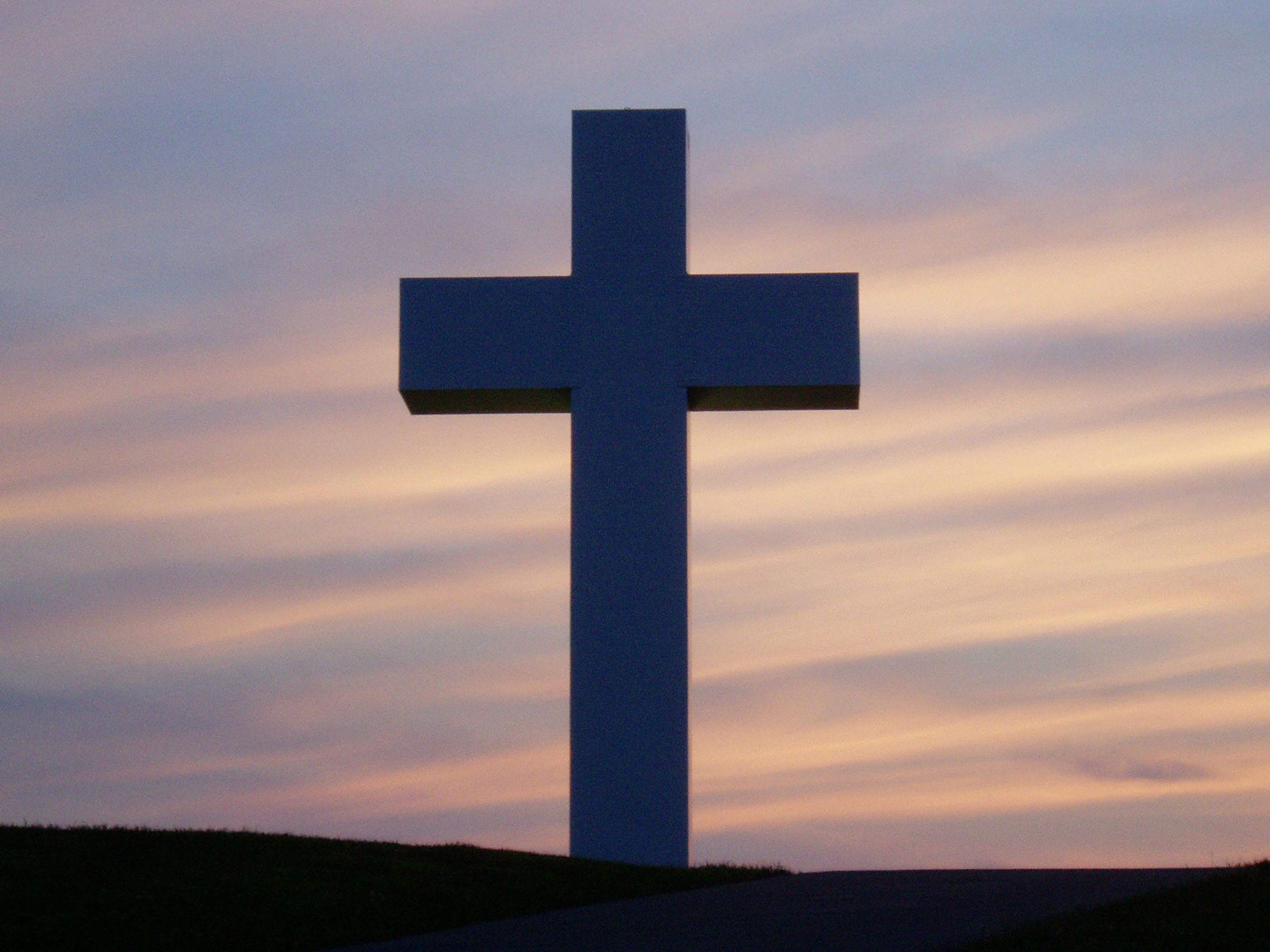Cross of Christ | Jumonville Photo Blog