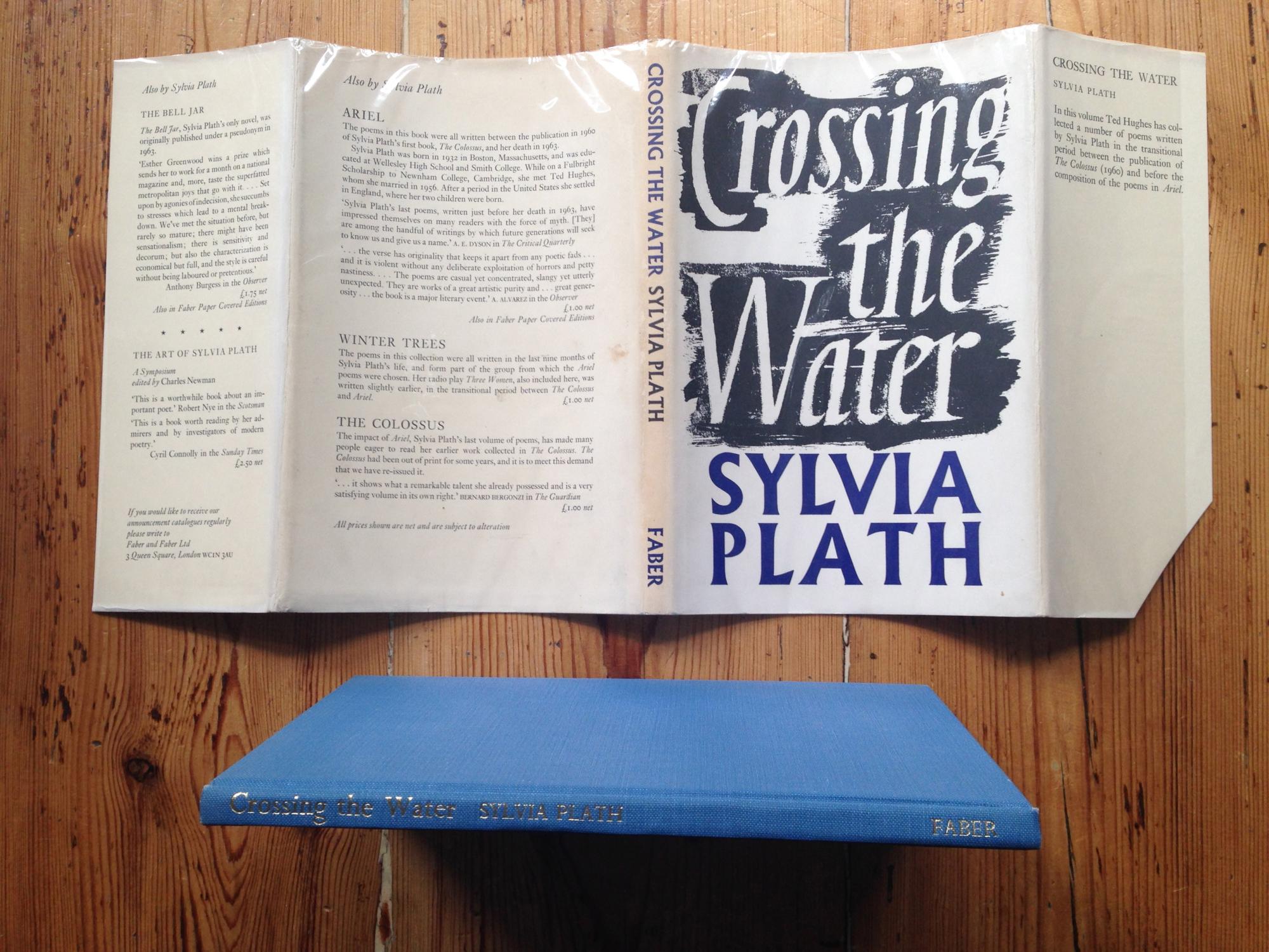 Crossing the Water – Setanta Books