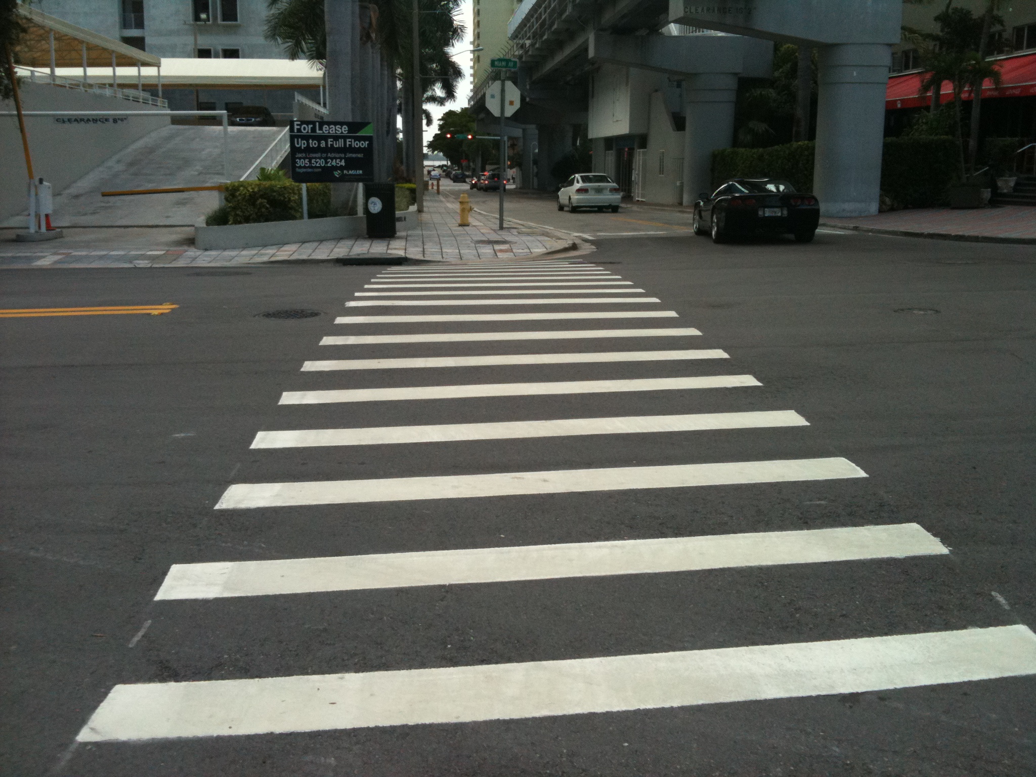 Crosswalk Detection in OpenCV (28 Days of Hacking: Day 9)