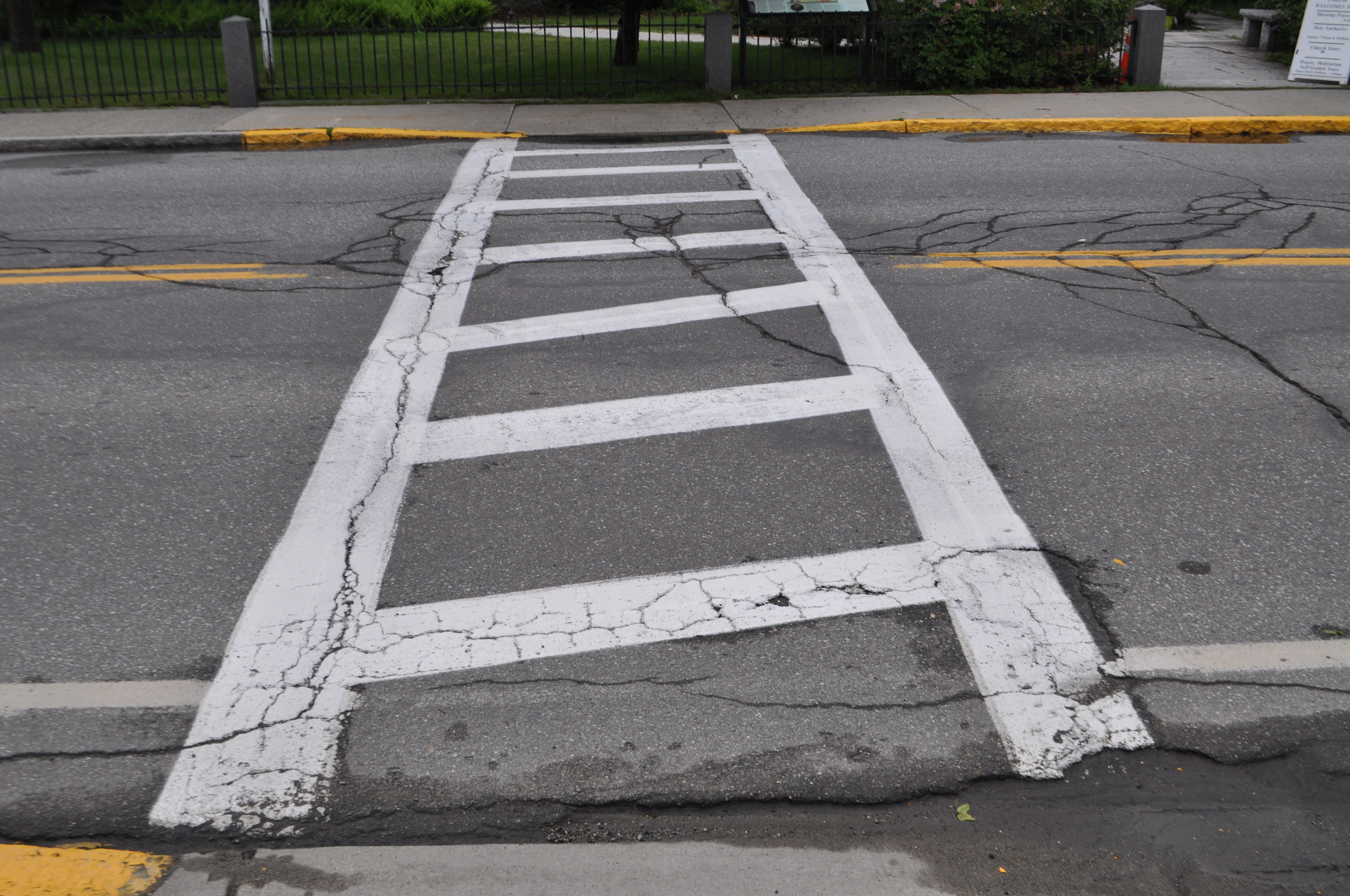 Opportunities to Improve Crosswalk Safety | Crosswalk Safety