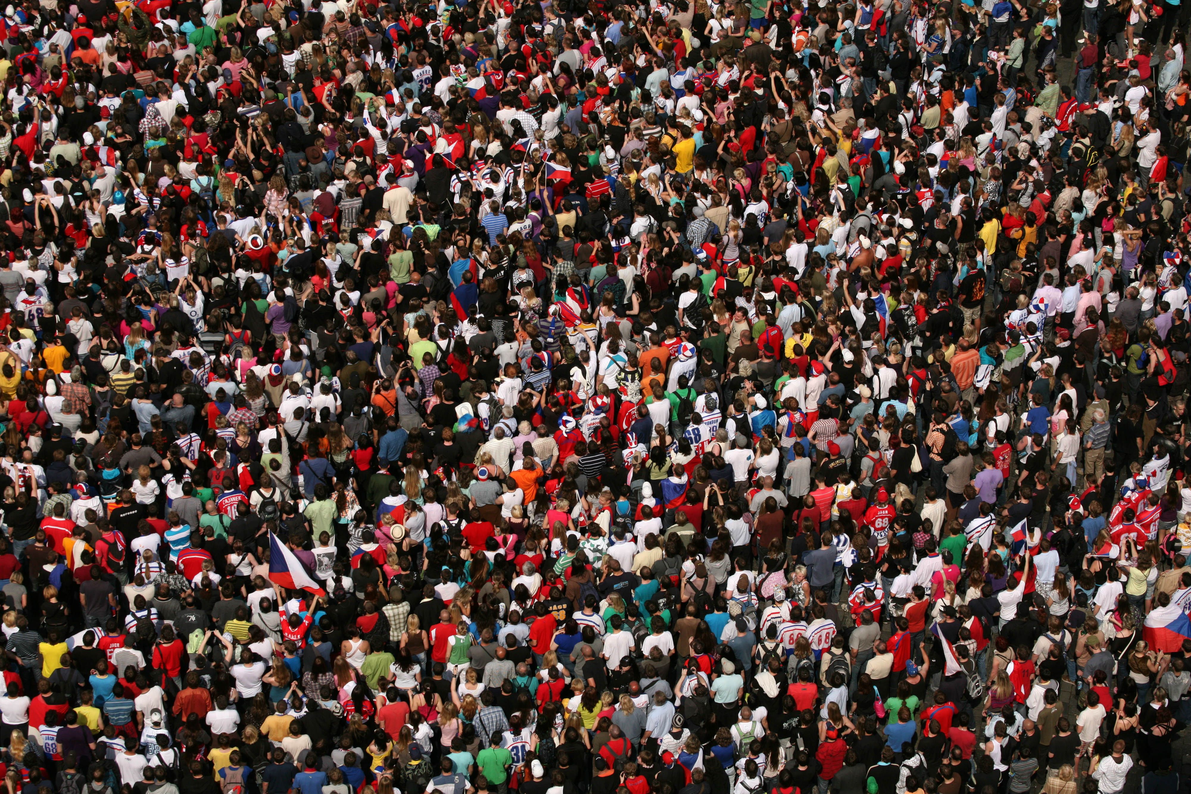 crowds | Popular Science