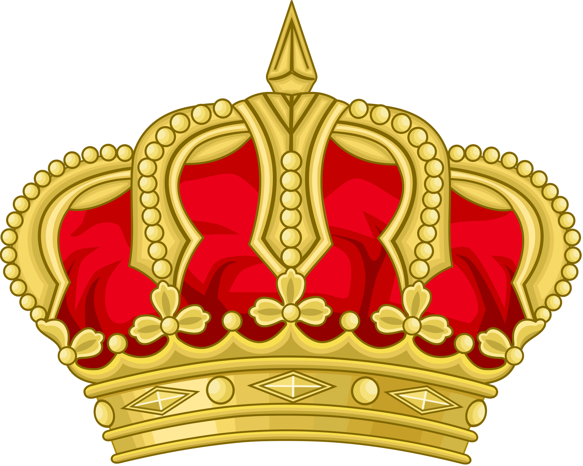 Image - 2000px-Royal Crown of Jordan.svg.png | Clash Royale Wiki ...