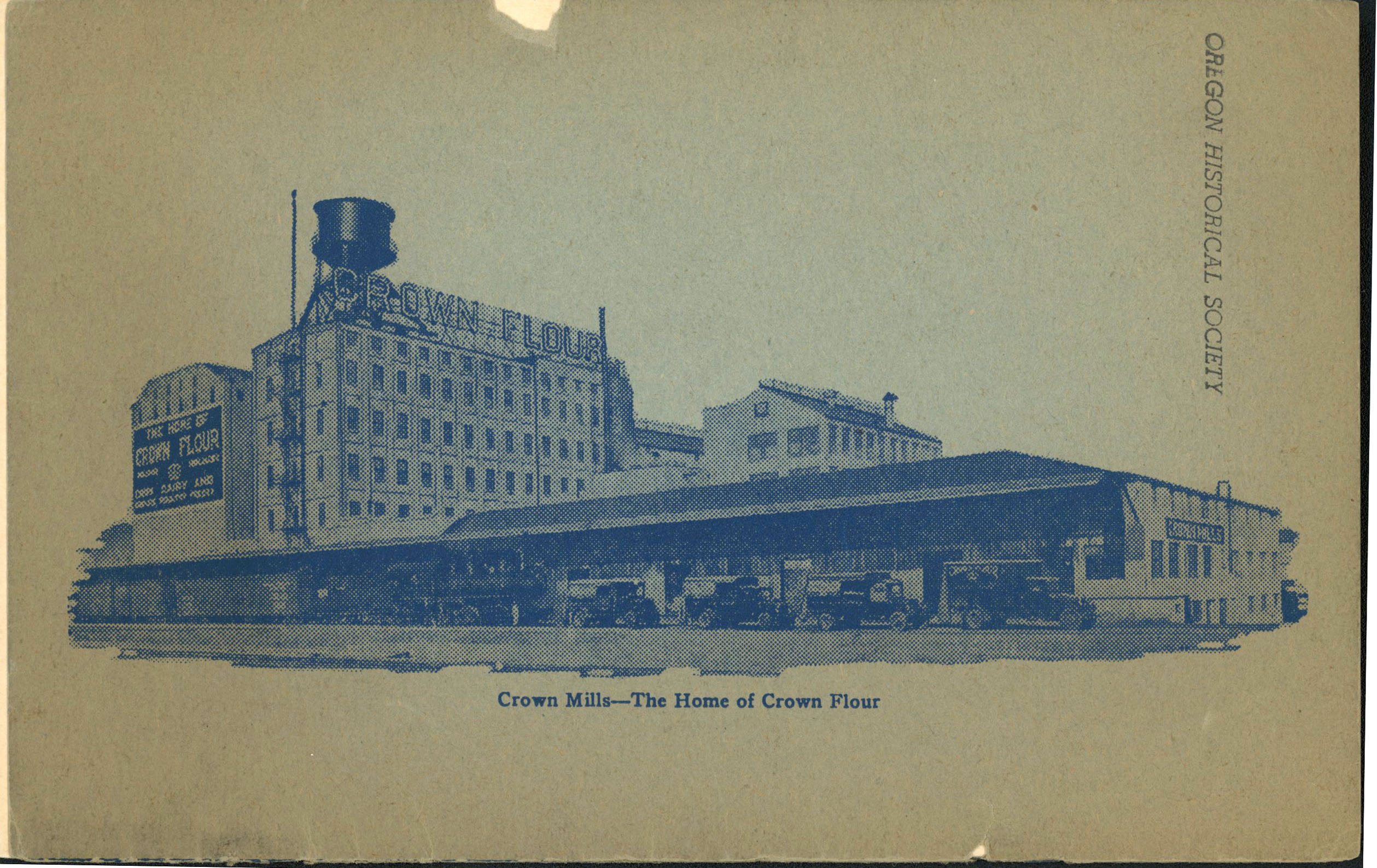 Crown/Centennial Mills