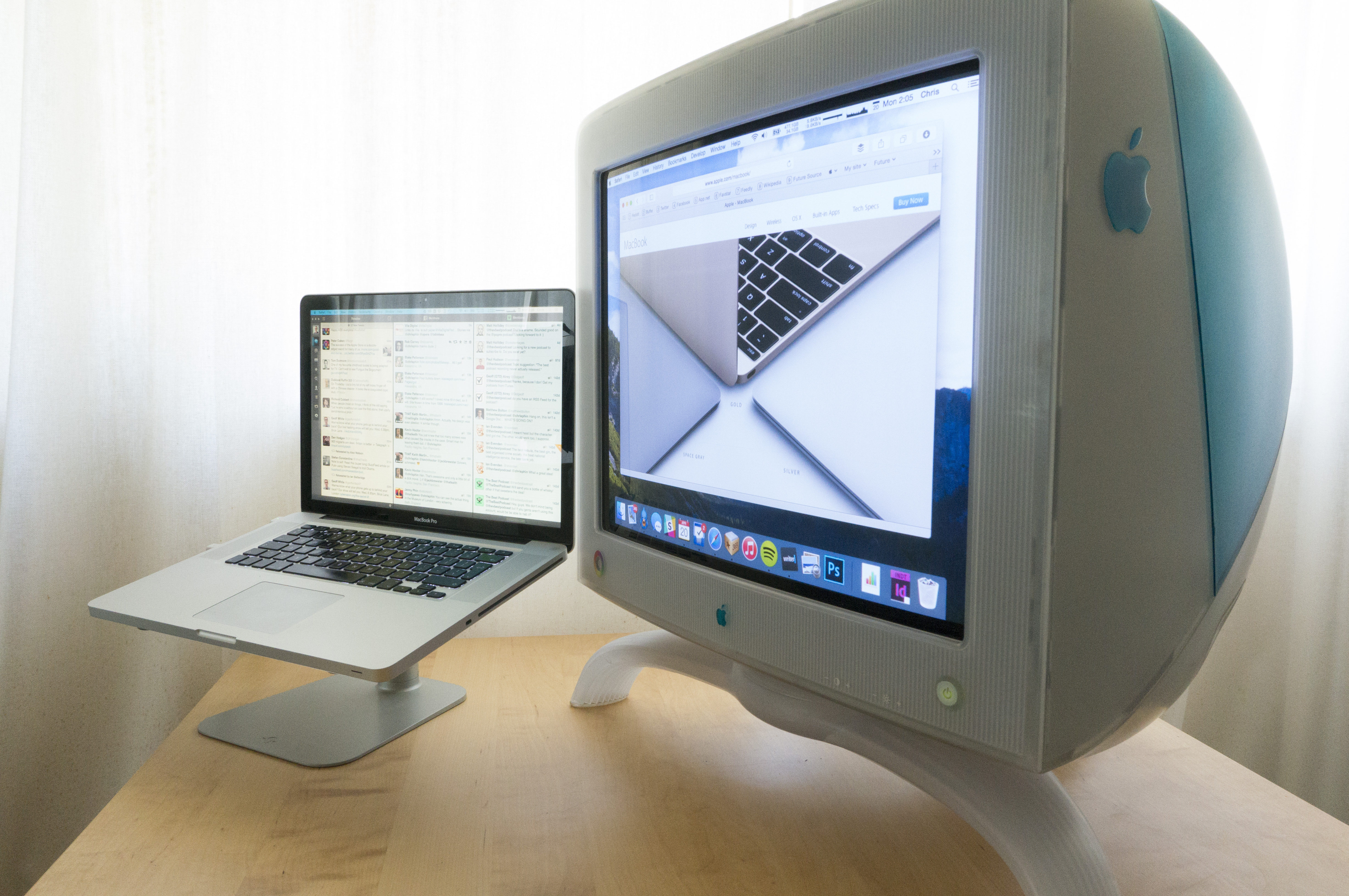 Apple Studio Display was easy on the eyes, hard on the back | Macworld
