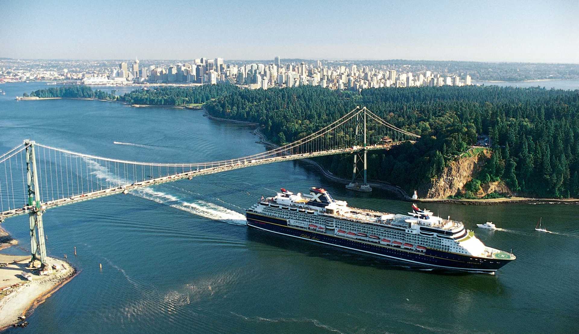 Cruising From Vancouver | Vancouver Cruise Port Info