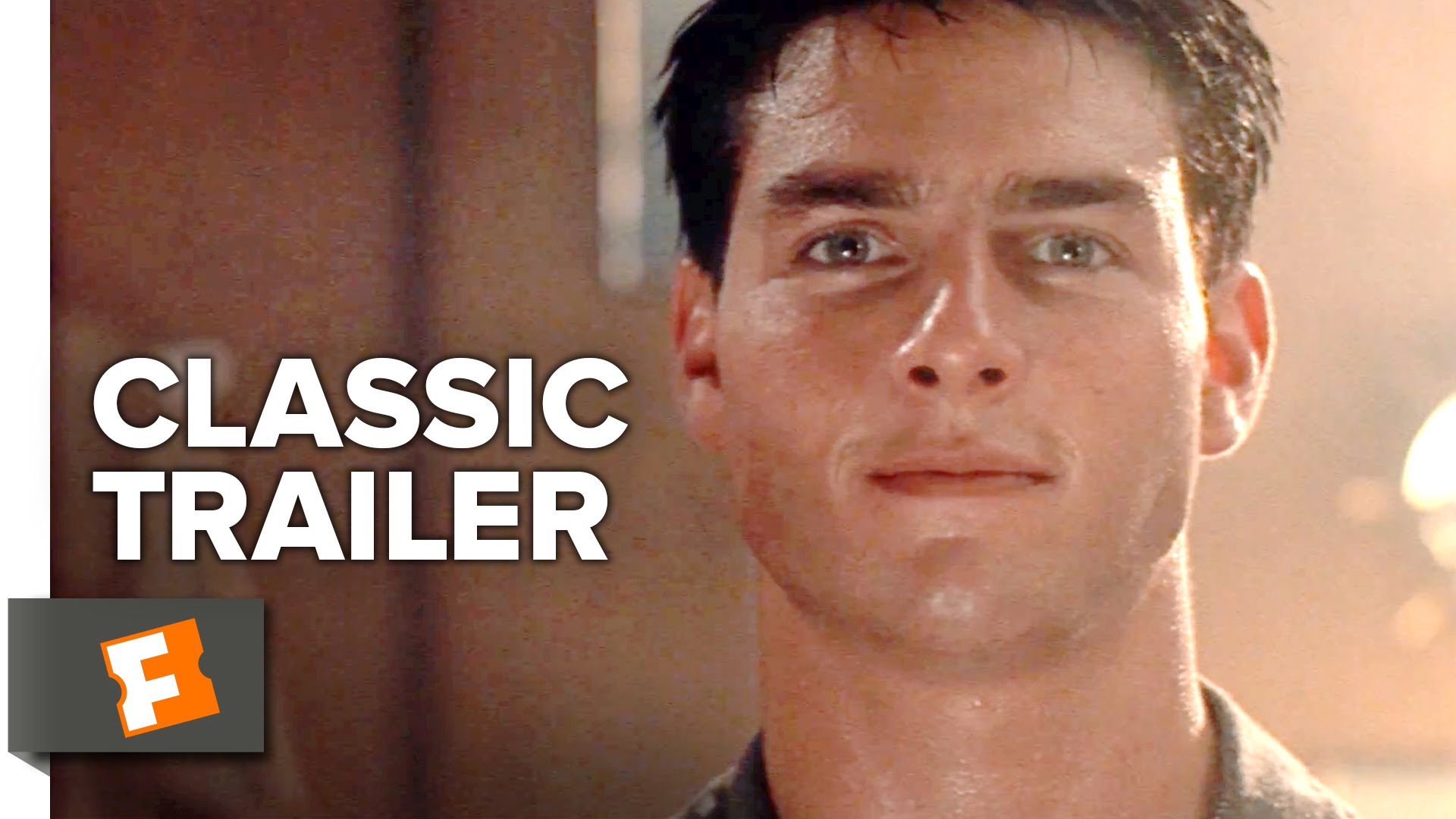 Top Gun (1986) Official Trailer - Tom Cruise Movie - YouTube