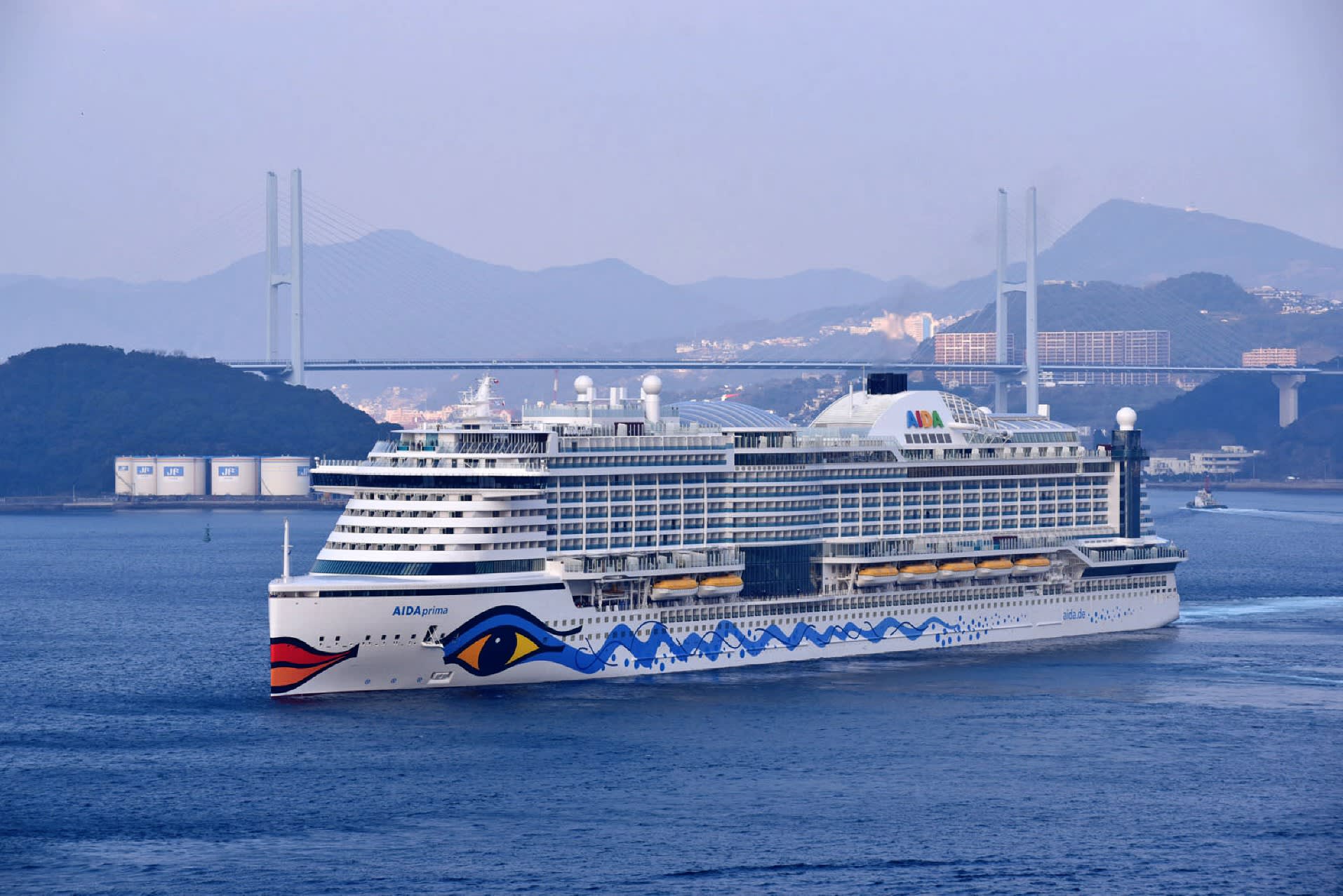 No more big cruise ships for Mitsubishi Heavy - Nikkei Asian Review