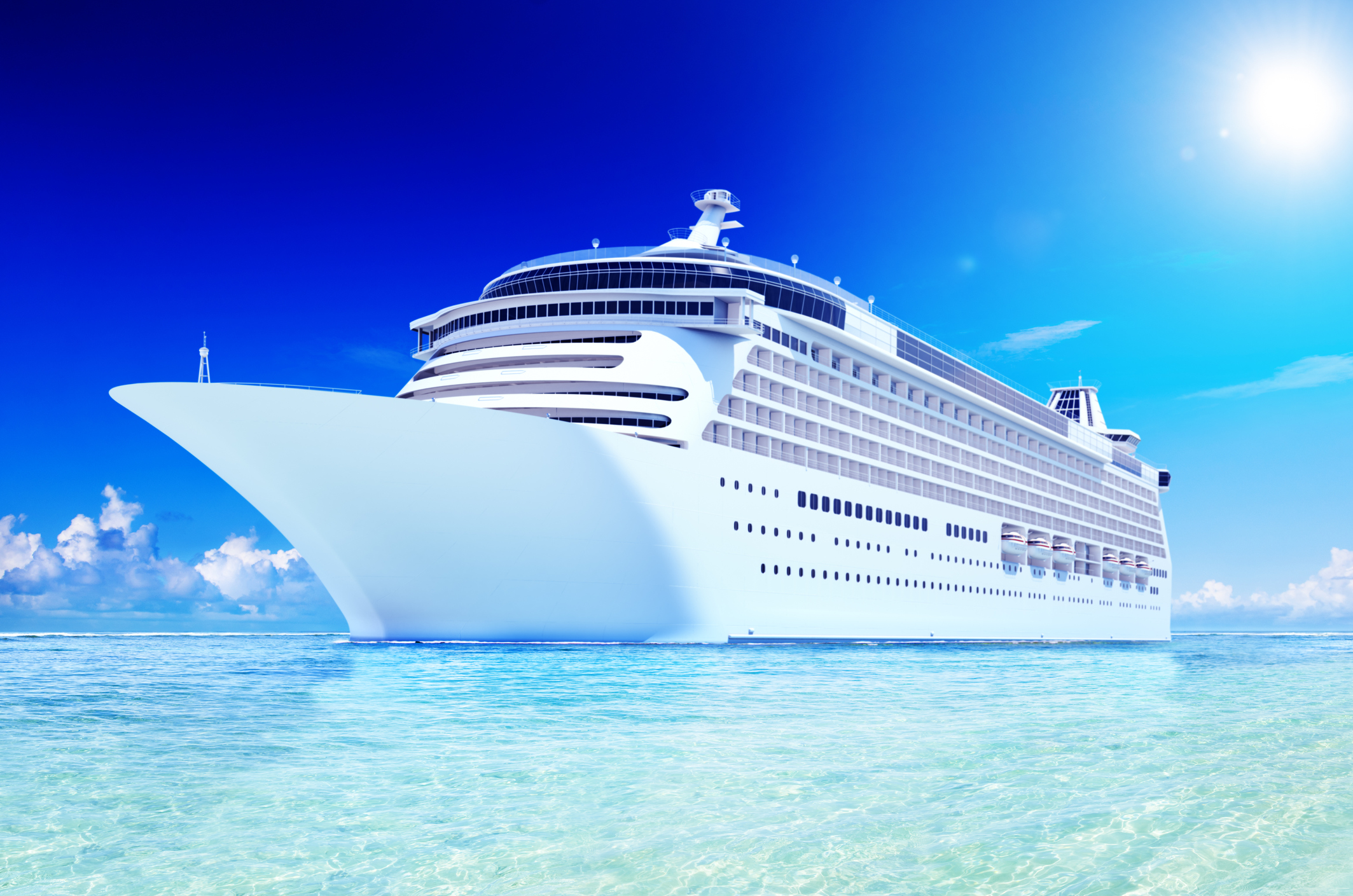 how many gallons of fuel does a cruise ship hold