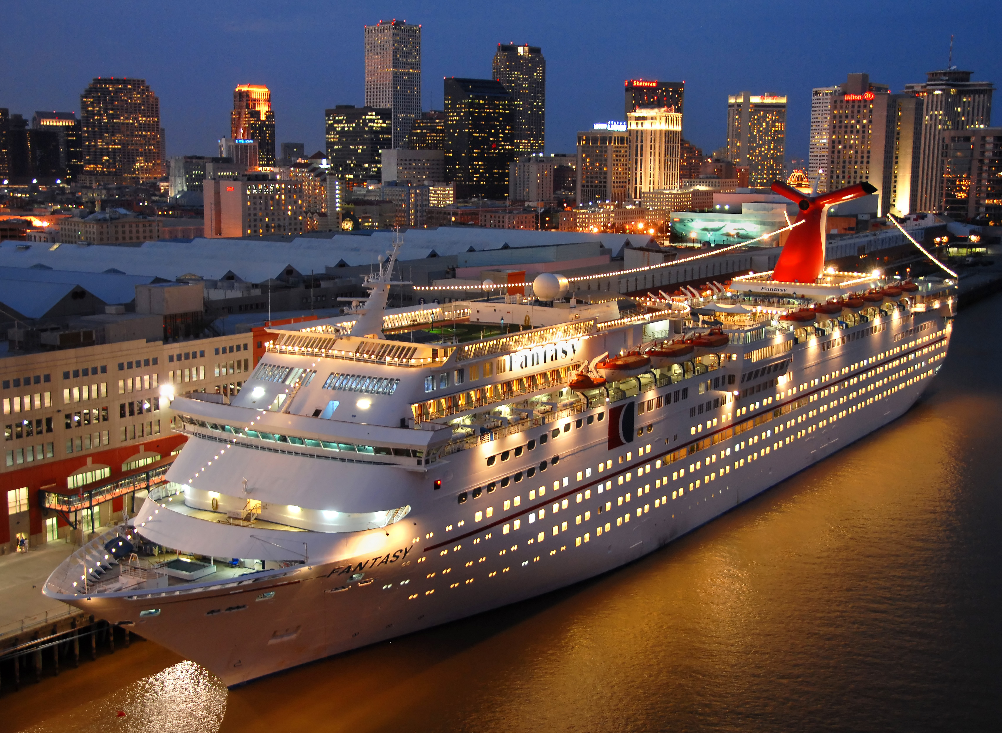 Carnival Cruise Lines | Cruise Line Information | Cruisemates
