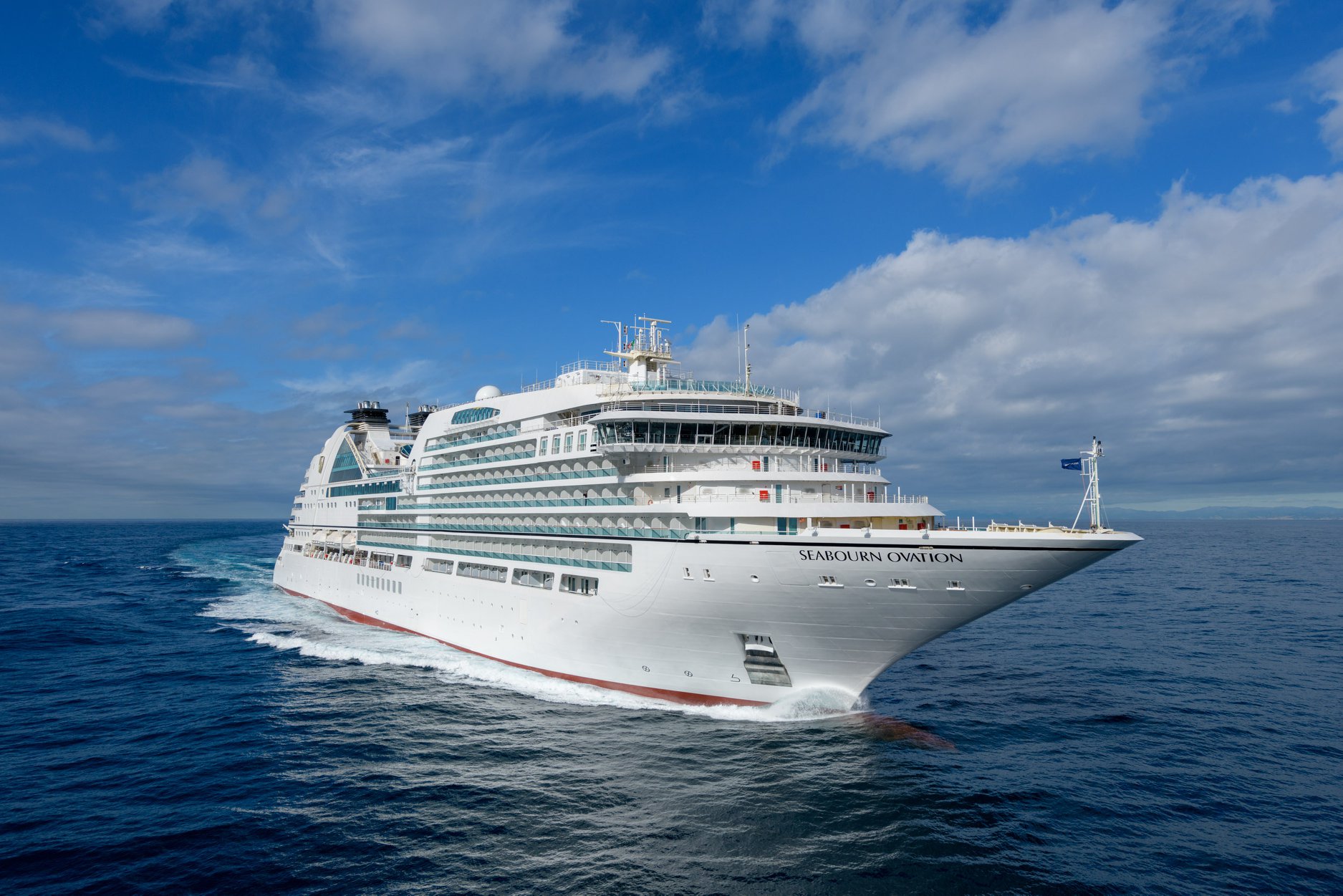 Weekly Digest: Seabourn Ovation and Neue Mein Schiff 1, Cruise Ships ...