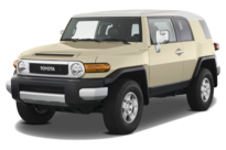 2012 Toyota FJ Cruiser Reviews and Rating | Motor Trend