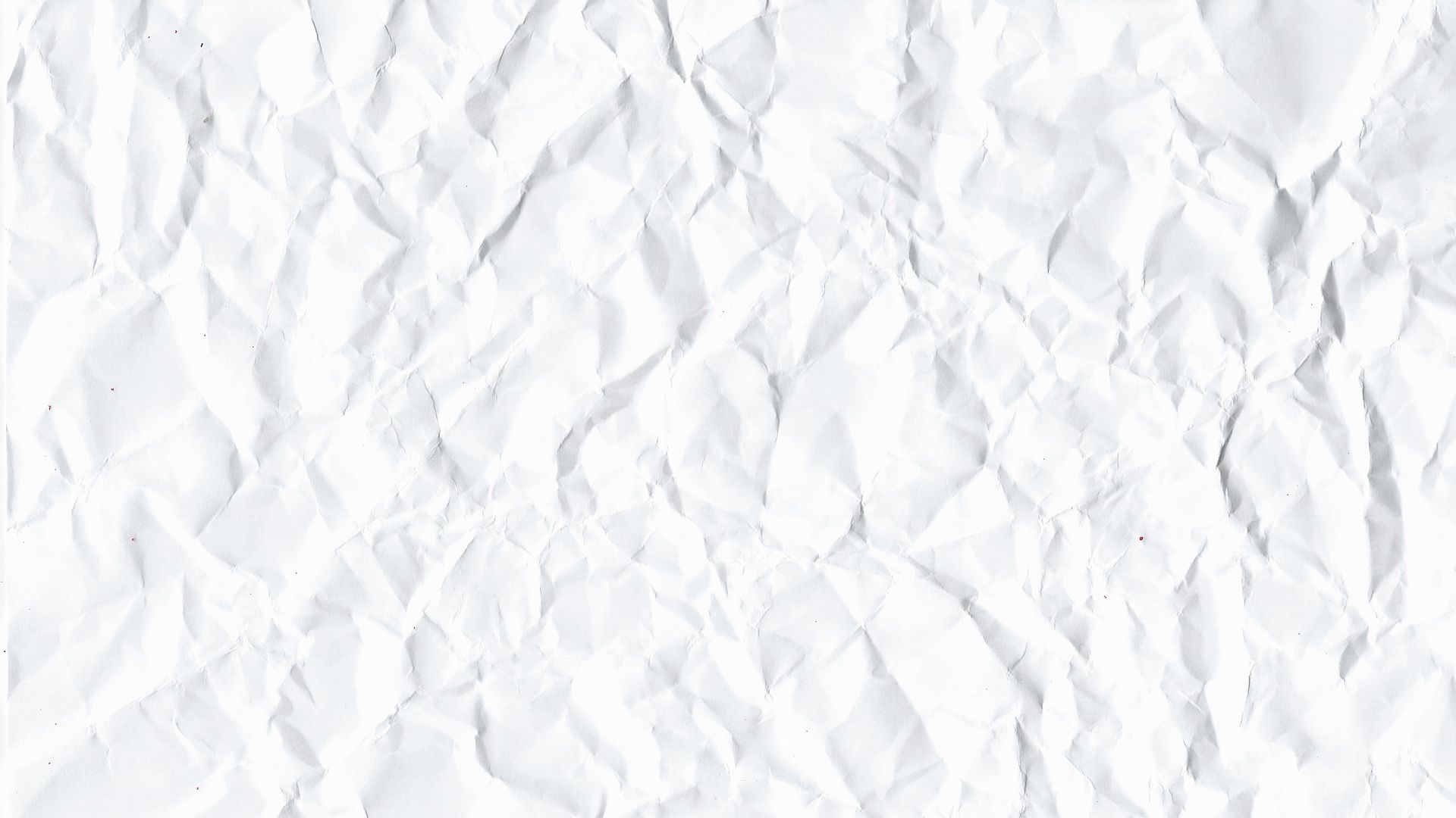 Crumpled Paper White Wallpaper - Wallpaper Stream
