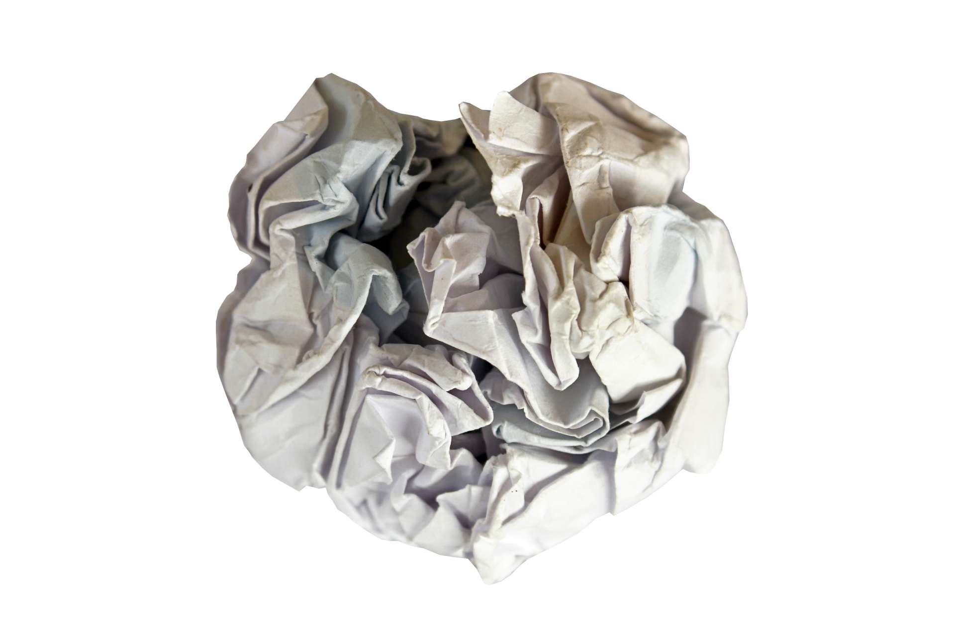 Crumpled Paper Free Stock Photo - Public Domain Pictures