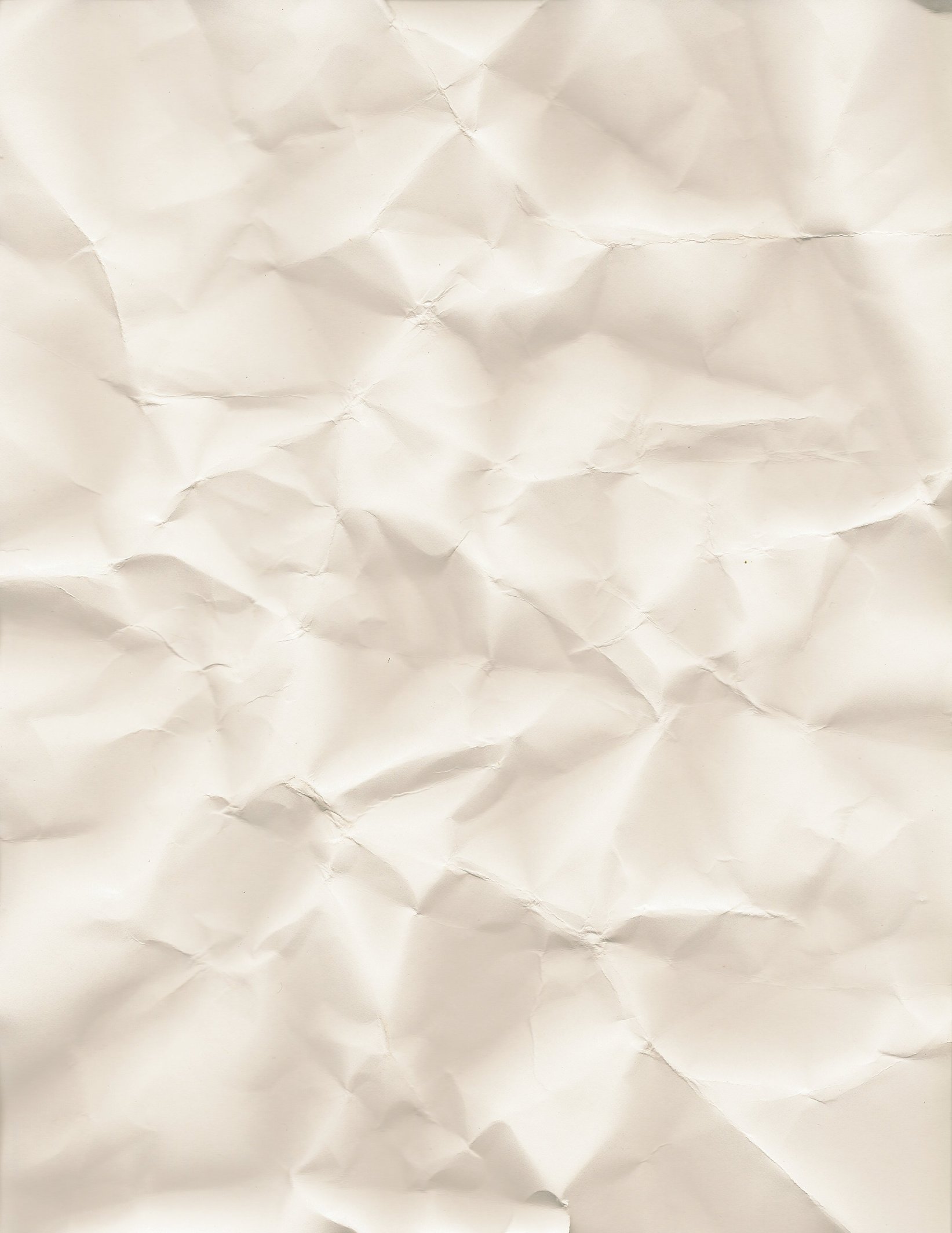 Crumpled Paper Texture hi-res by ze-r-o on DeviantArt