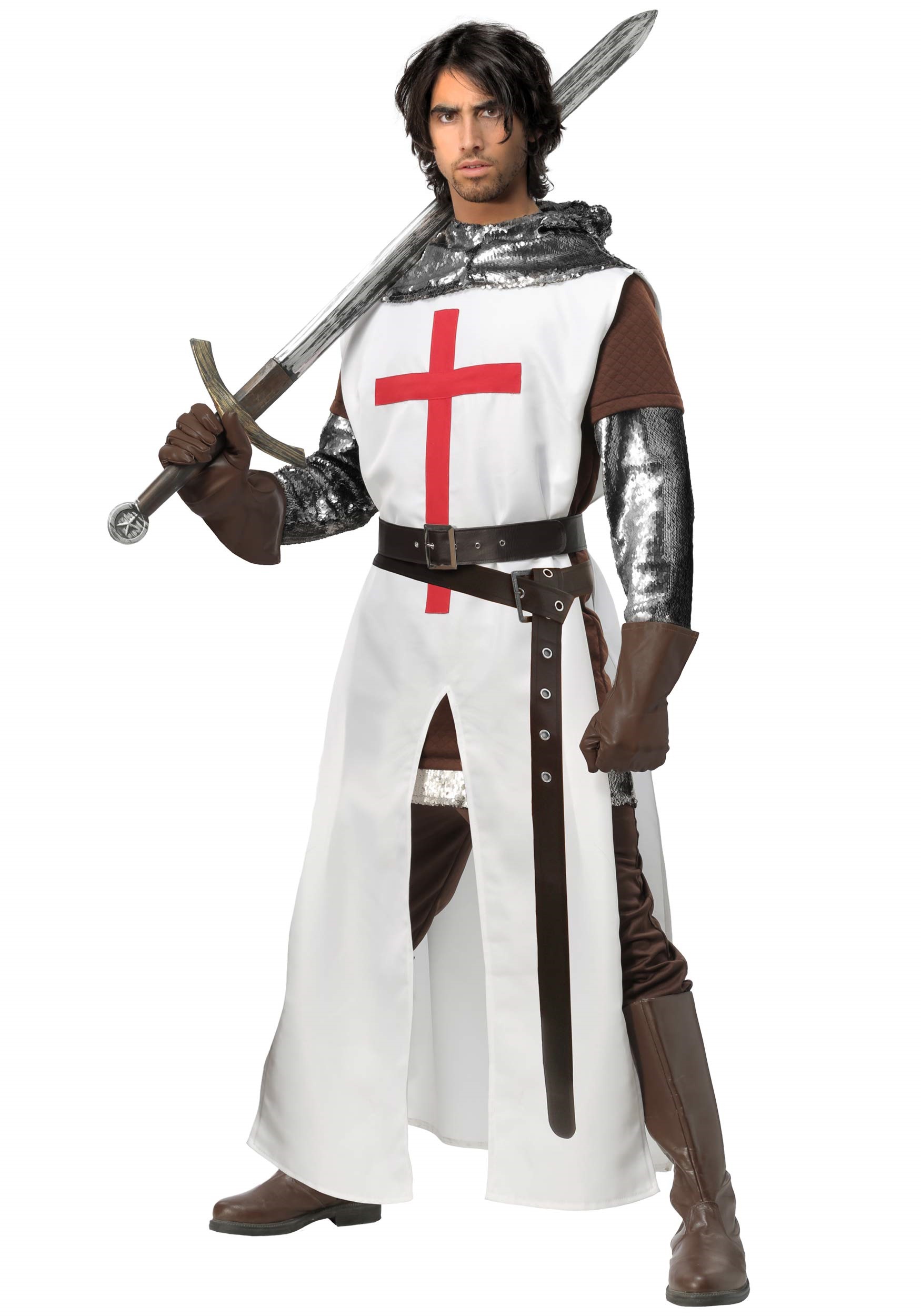 Crusader Costume for Men