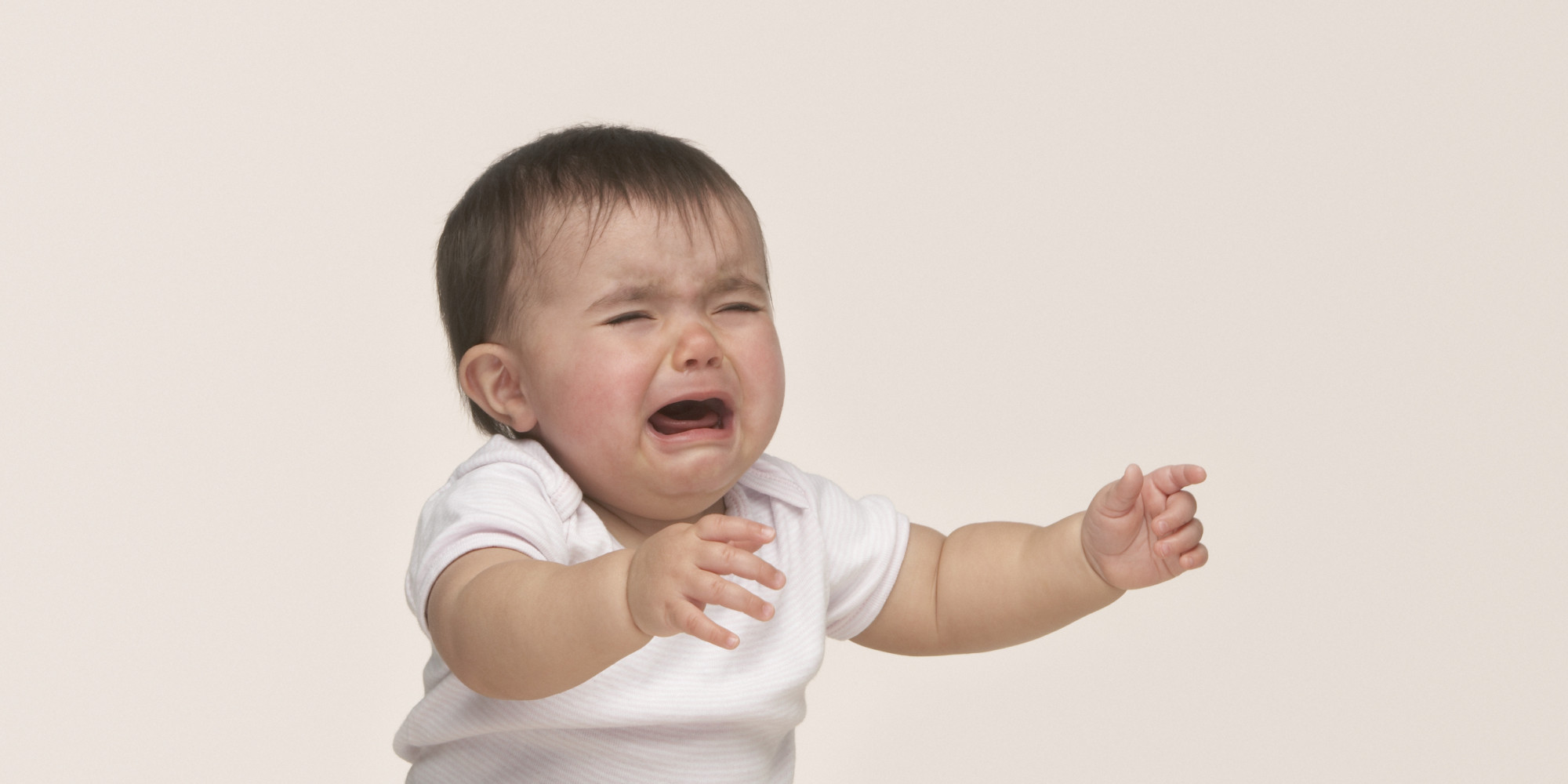 Don't Act Like You Don't Hear The Baby Crying! | HuffPost