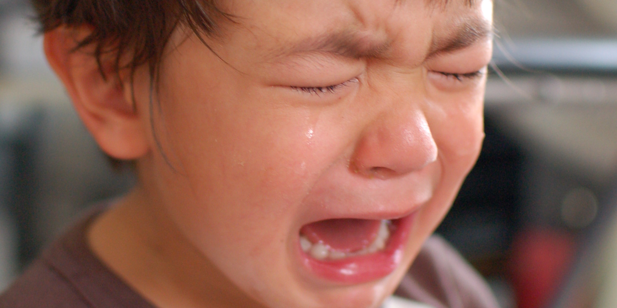 Free photo: Crying little boy - Blond, Boy, Child - Free Download - Jooinn
