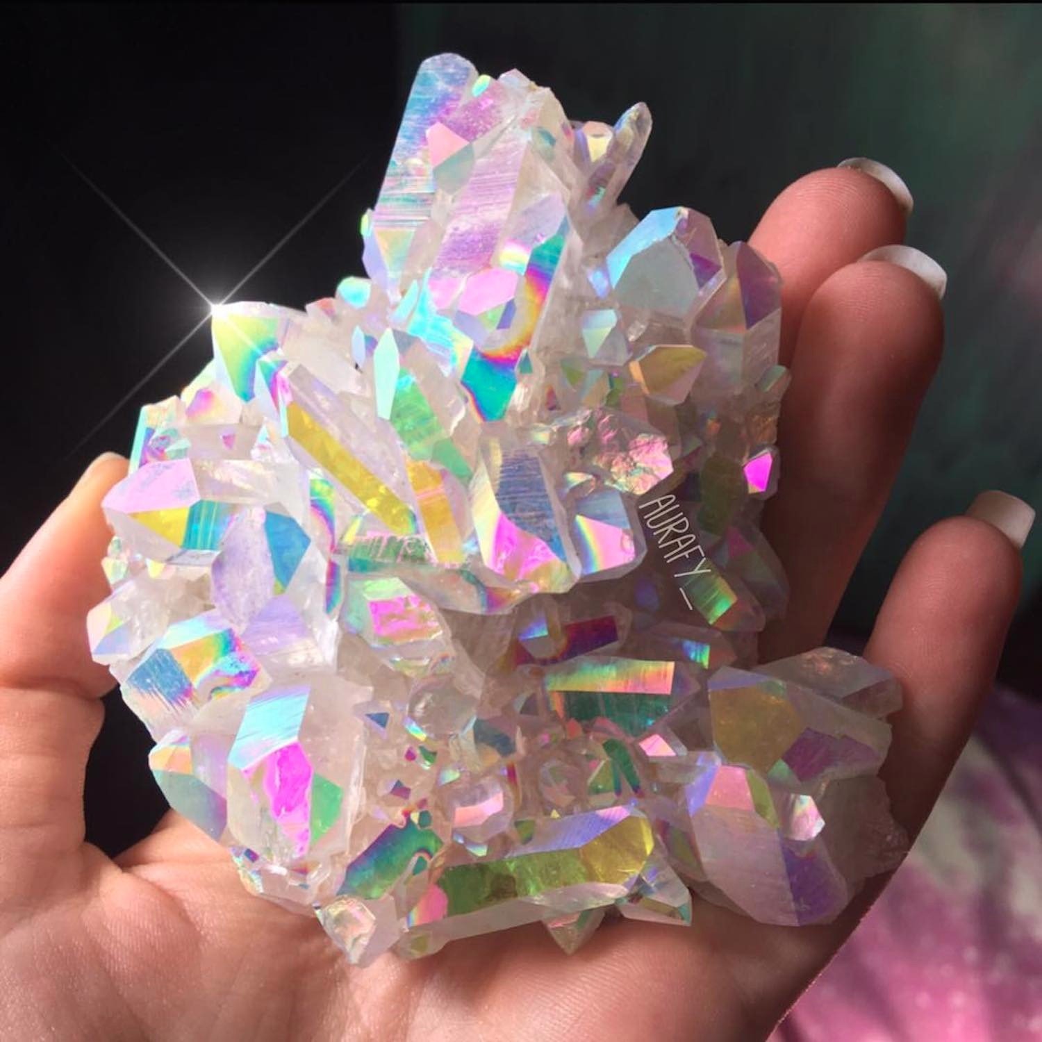 What Are Aura Crystals? | POPSUGAR Smart Living