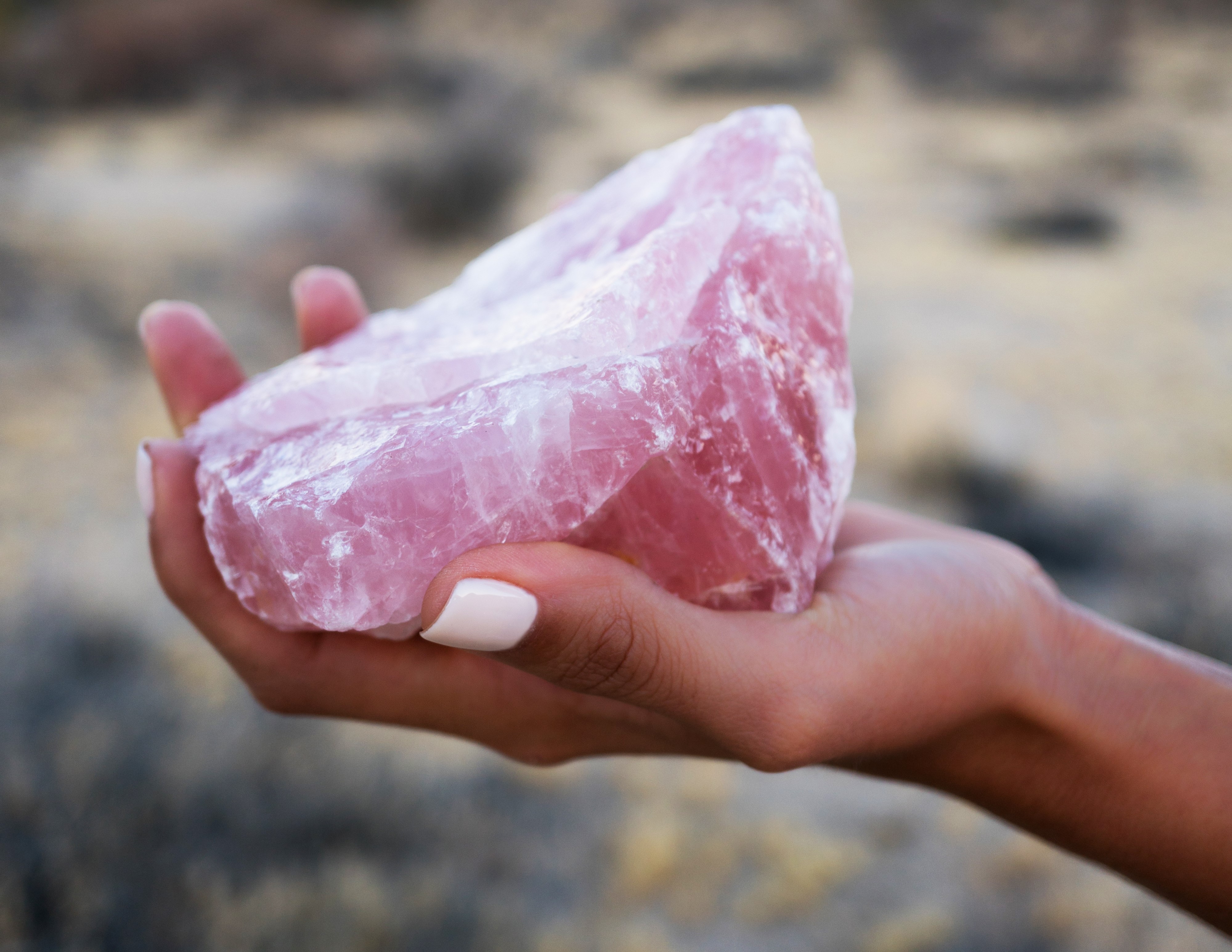 Can crystals actually heal?