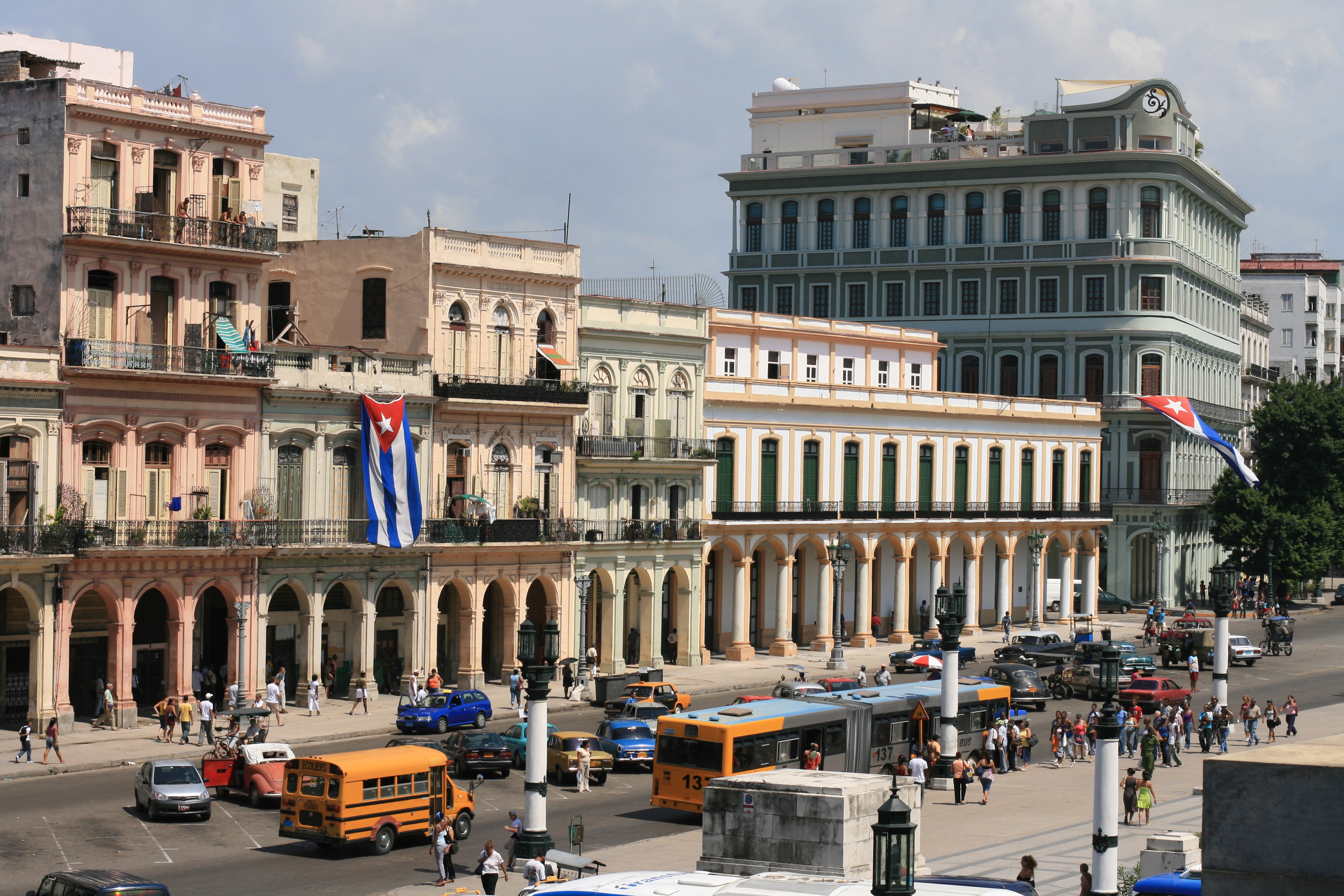 Cuba city photo