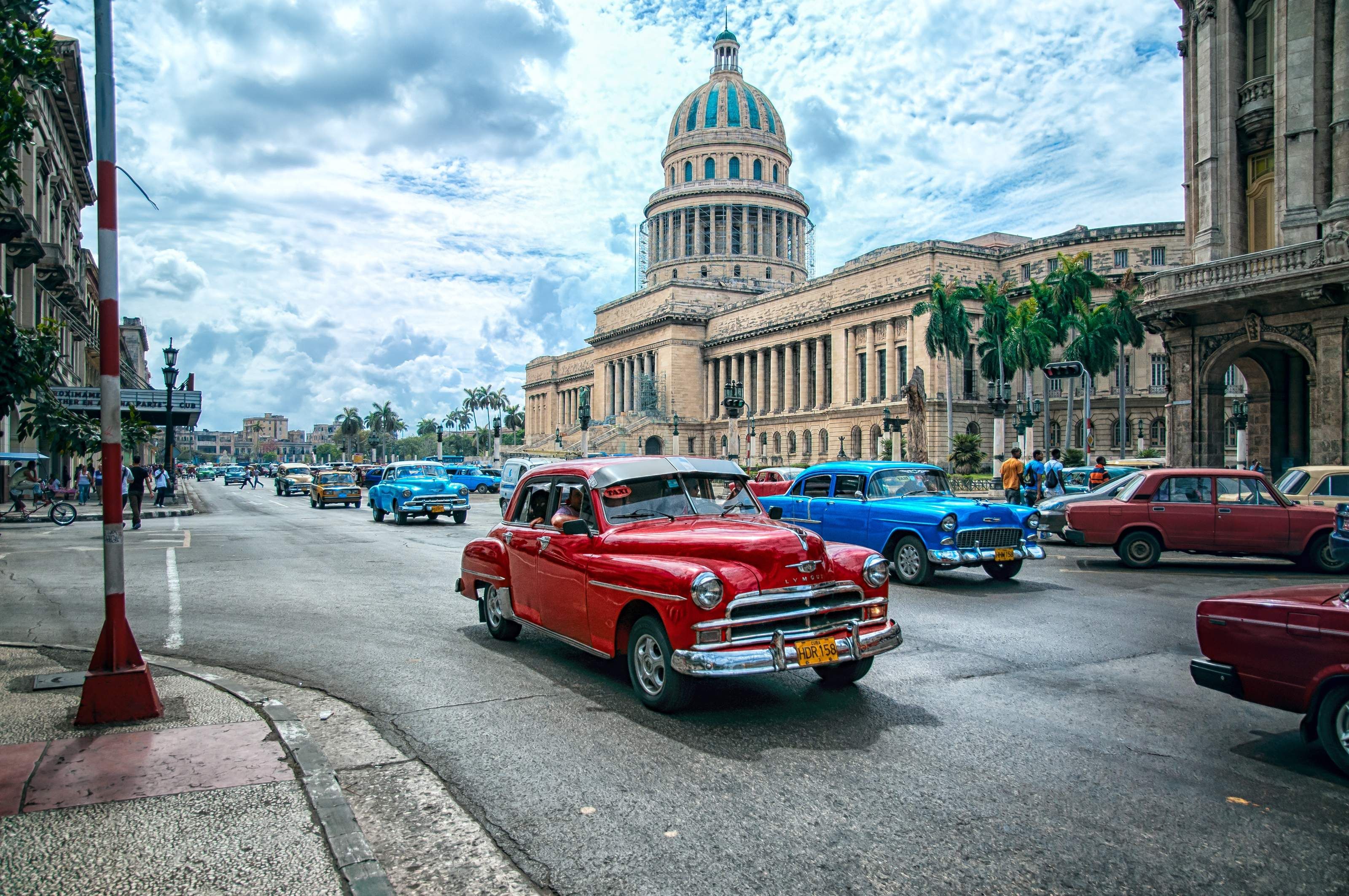 La Habana [Cuba] #Cuba #LaHabana | Un lugar en mi mundo | Pinterest