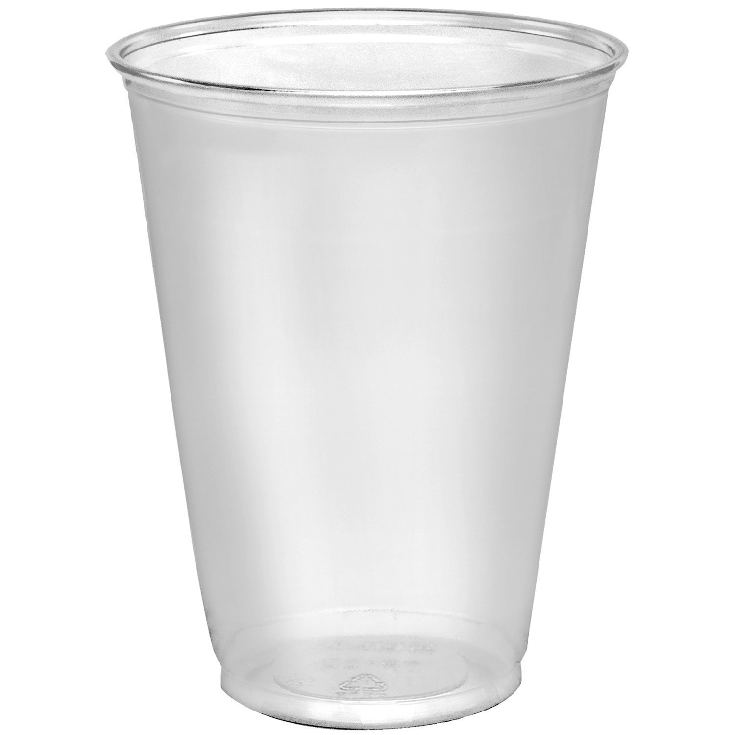 Amazon.com: SOLO TP10D Ultra Clear PETE Cold Cup, 10 oz. Capacity ...