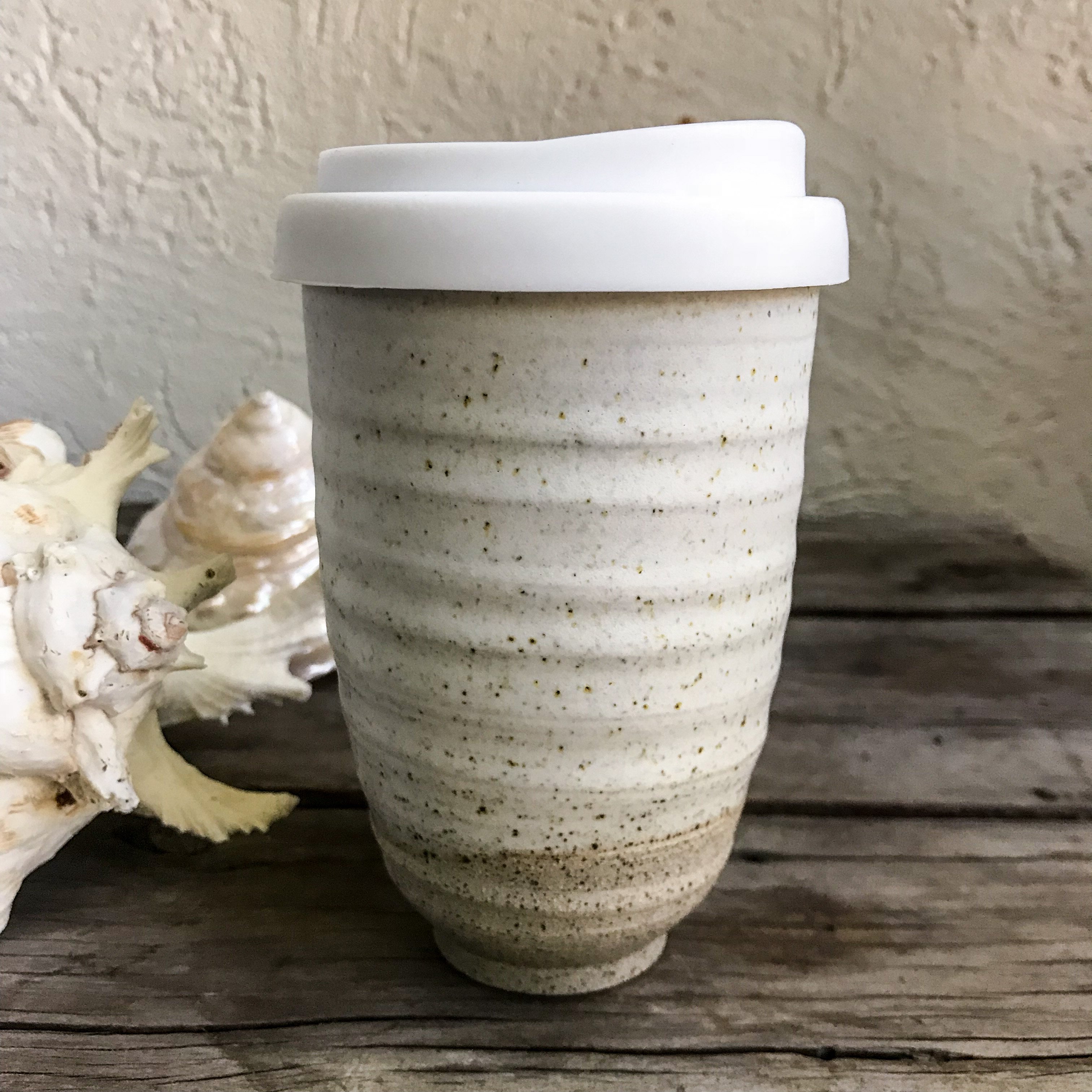 Sandy Planet Cup – Pottery For The Planet
