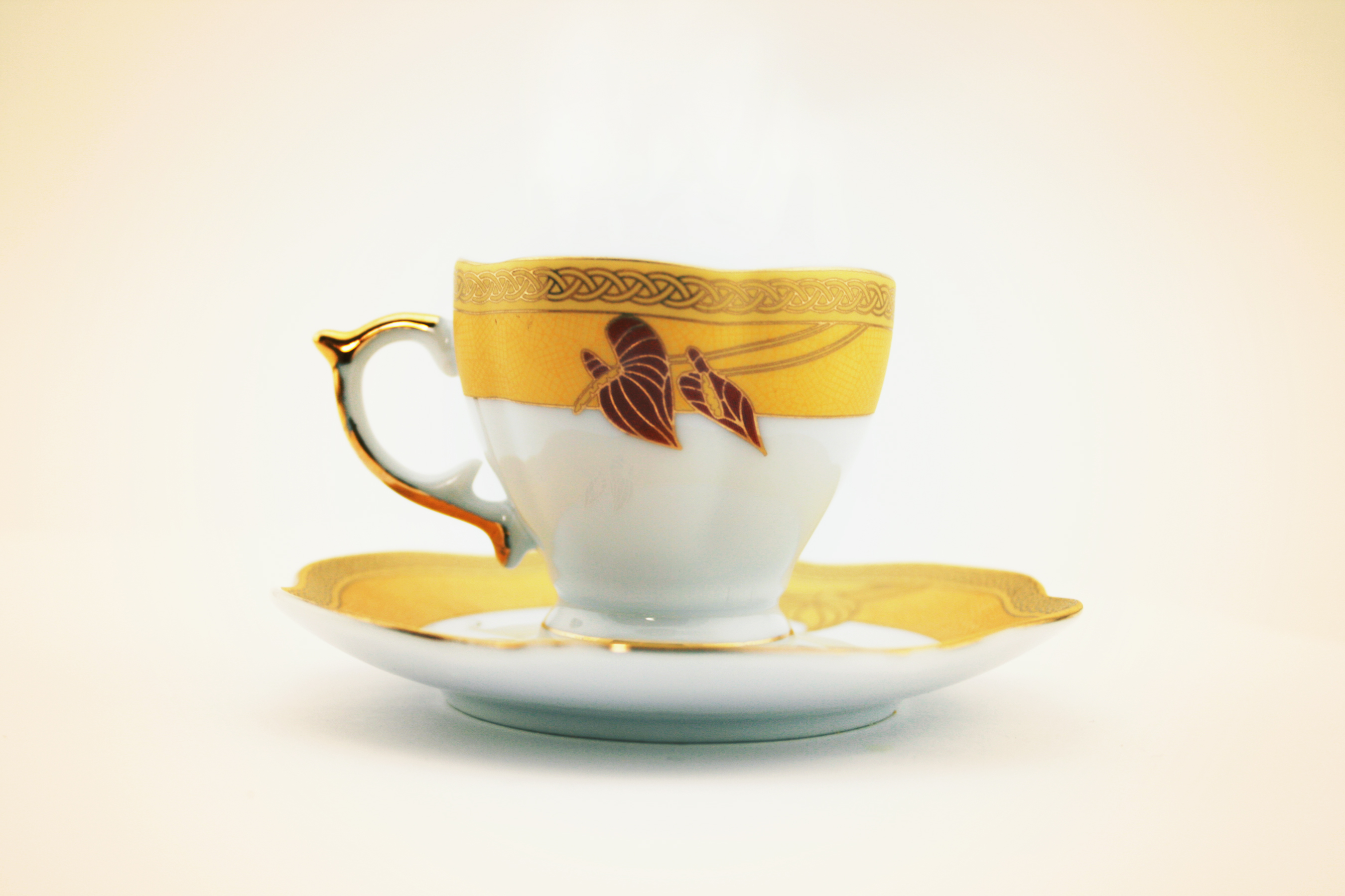 Cup of coffee, Aromatic, Coffee, Saucer, Mug, HQ Photo