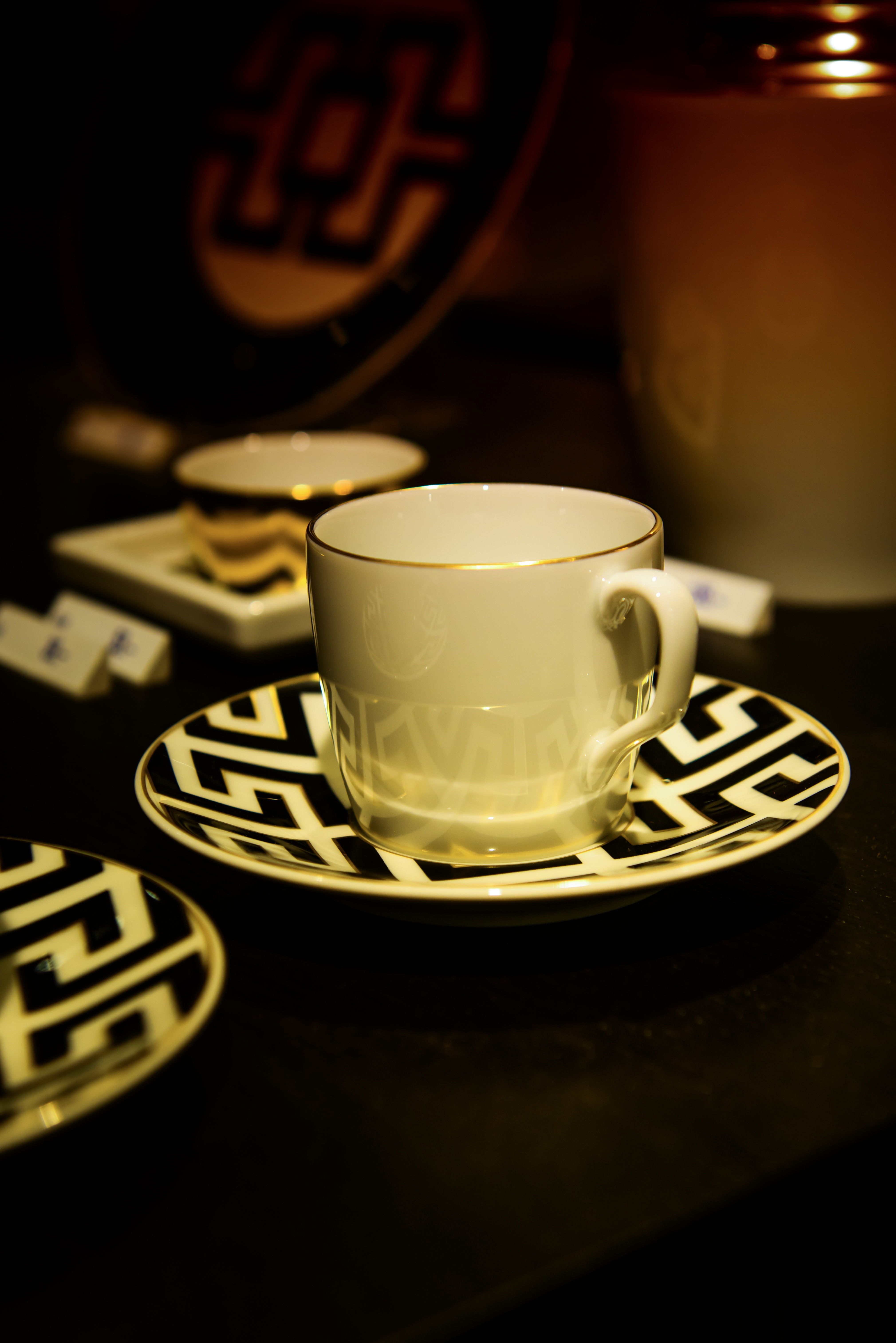 Cup of tea photo