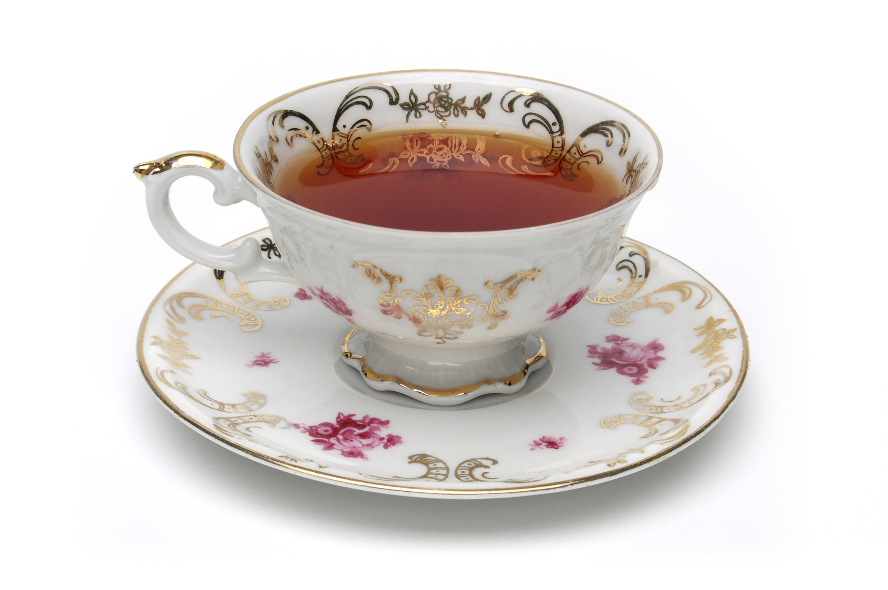 Cup-of-tea - Marlene A. Bumgarner