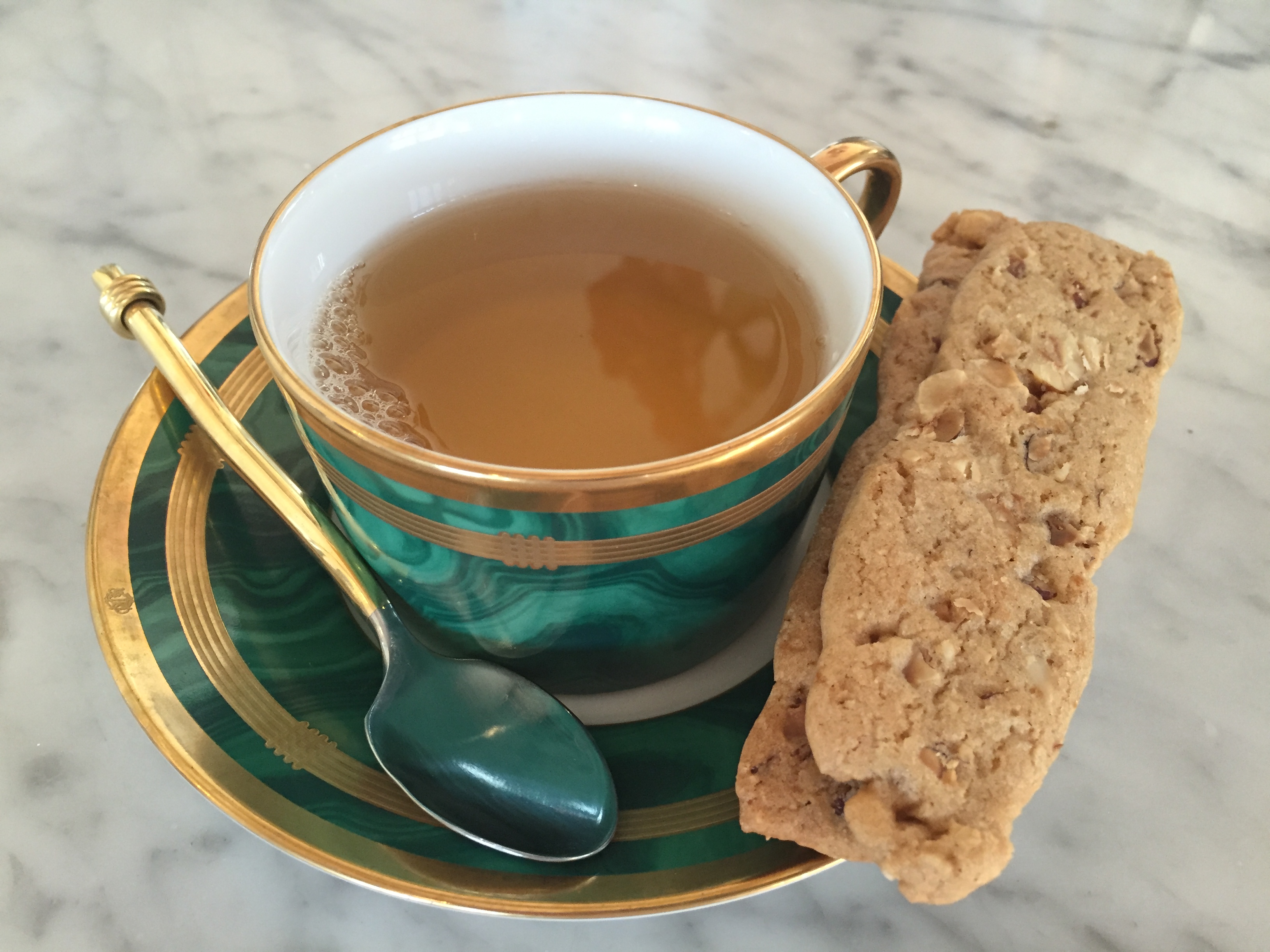 PERFECT COOKIE TO GO WITH A CUP OF TEA OR STRONG COFFEE | Sandy's ...