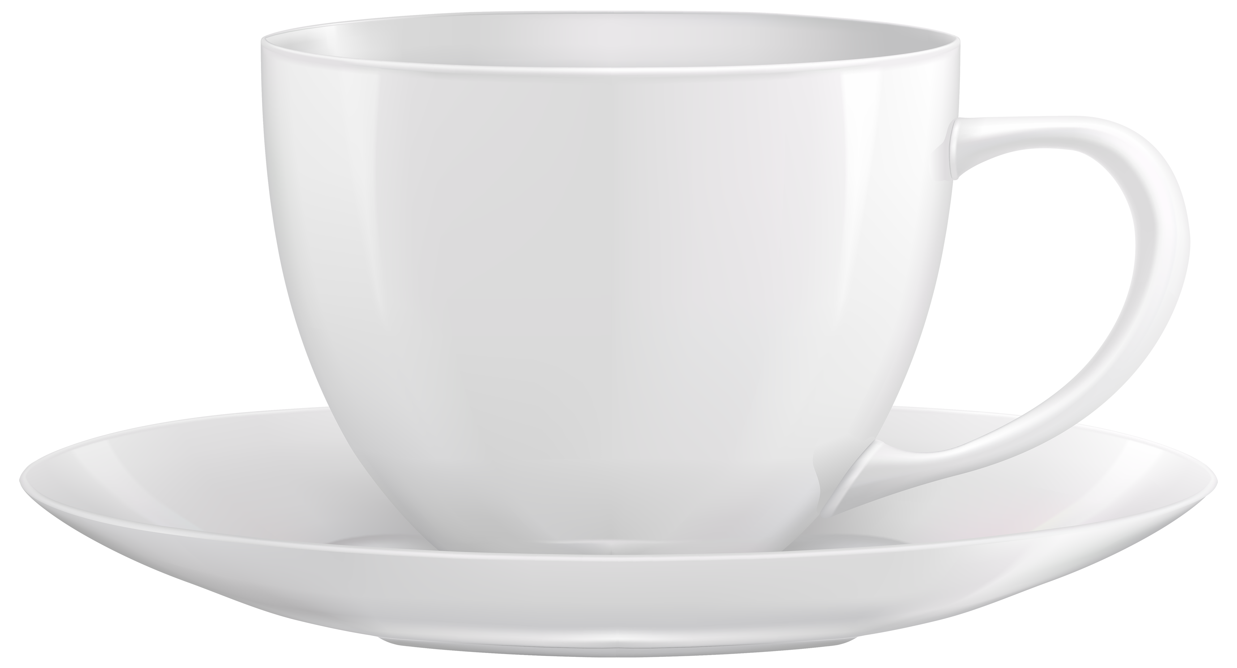 White Cup PNG Clipart - Best WEB Clipart