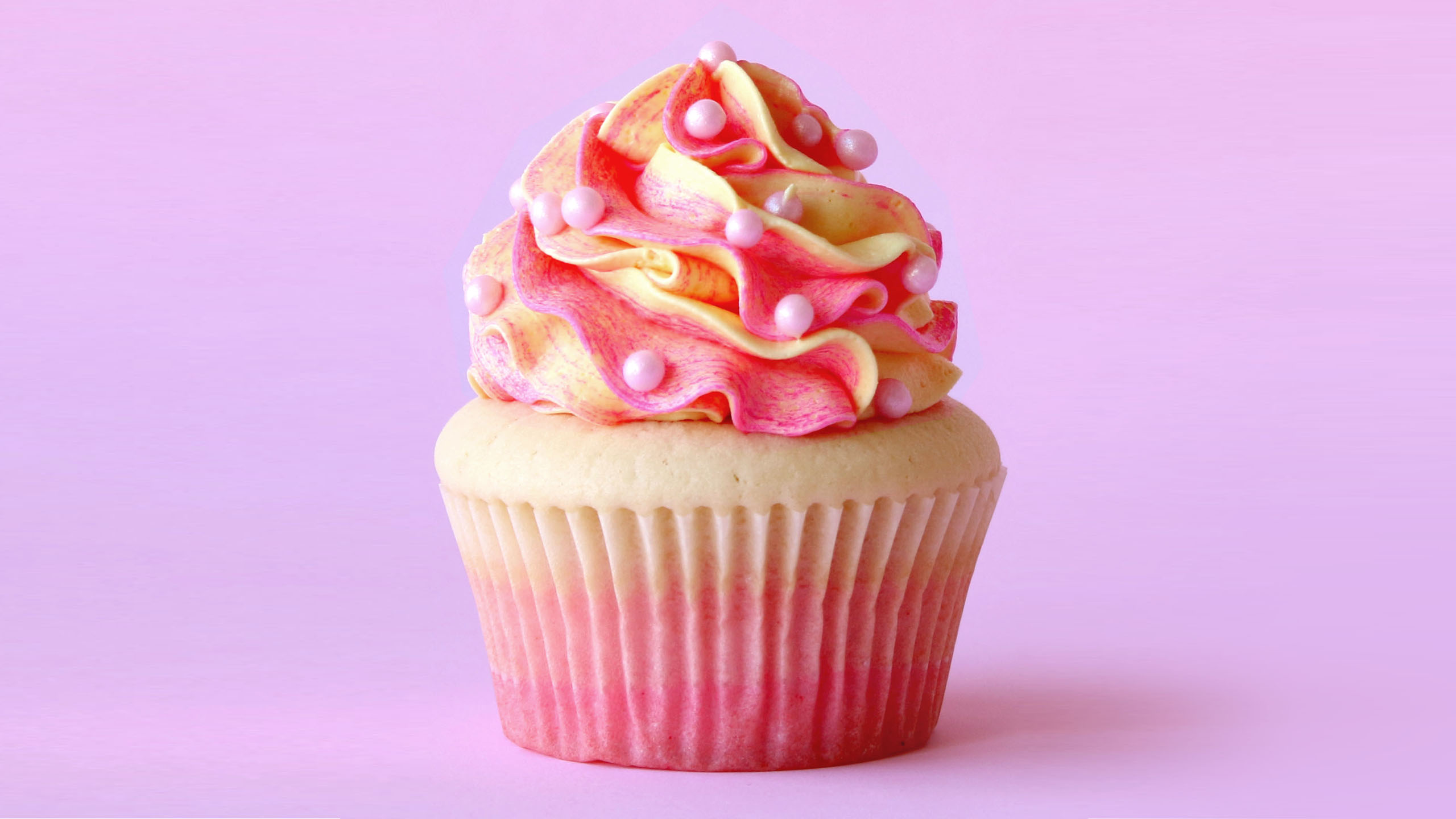 Rosé Champagne Cupcakes ~ Recipe | Tastemade