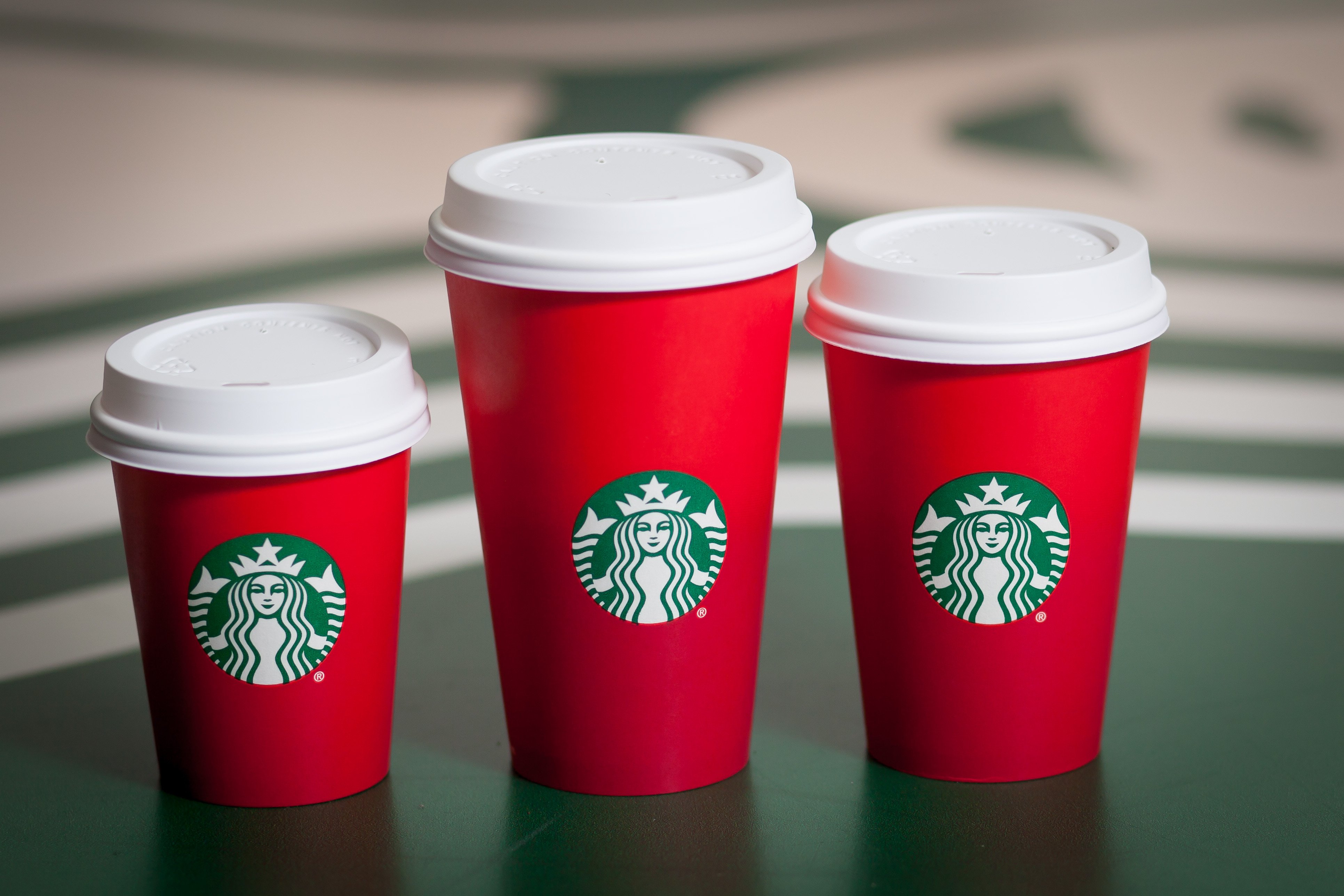 Why Some Christians Are Upset at Starbucks' New Holiday Cups | Time